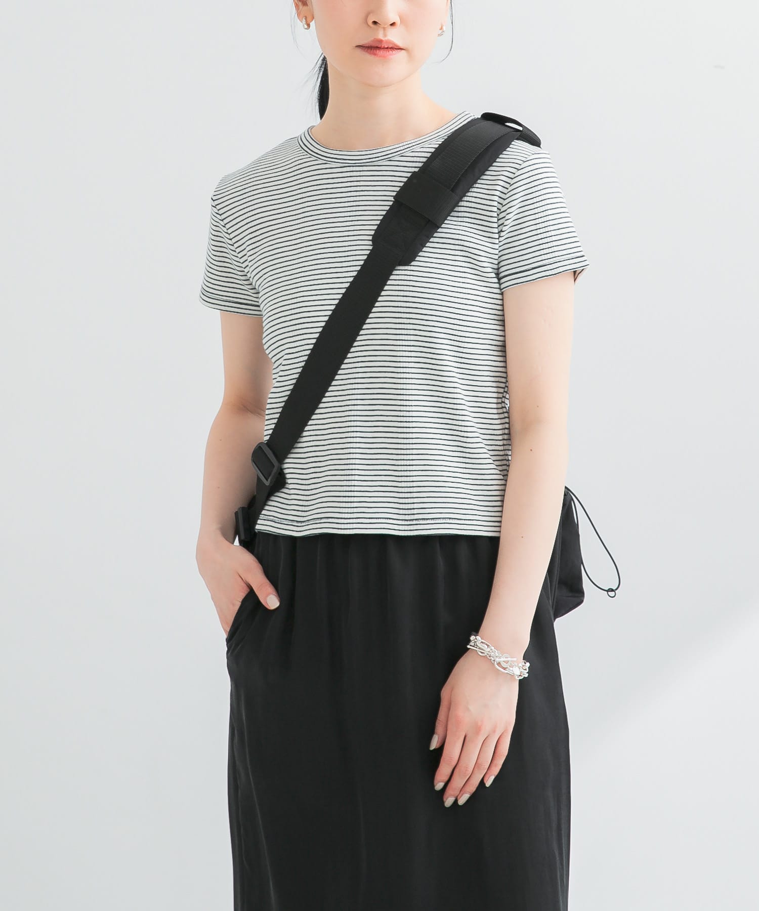 身長：170cm サイズ：FREE