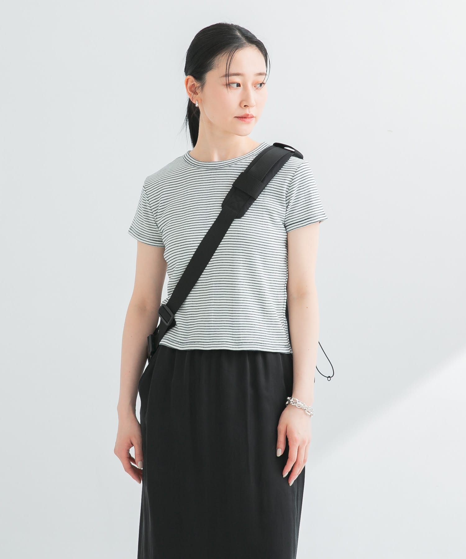 身長：170cm サイズ：FREE