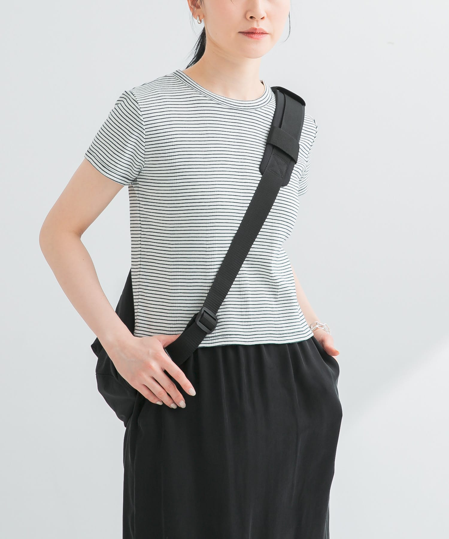 身長：170cm サイズ：FREE