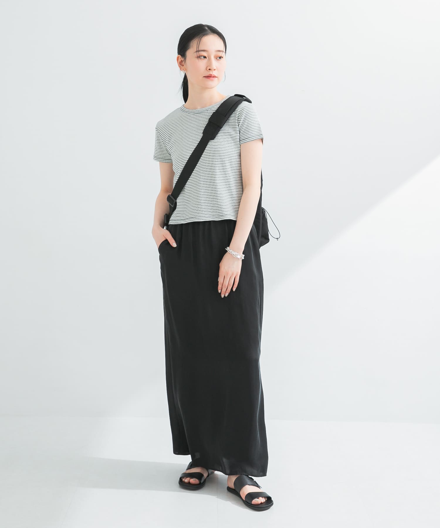 身長：170cm サイズ：FREE