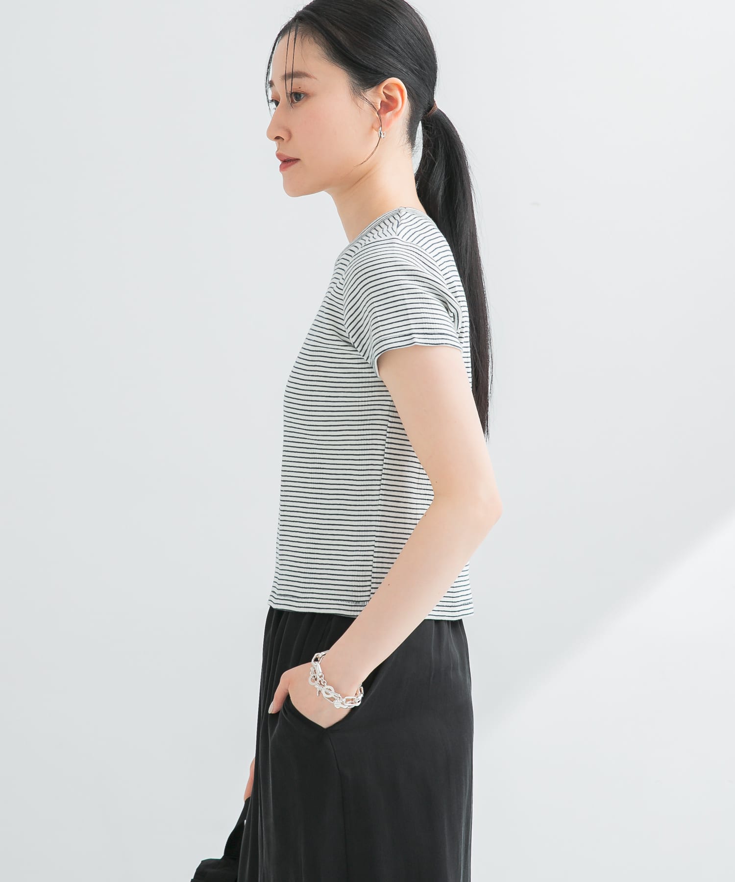 身長：170cm サイズ：FREE