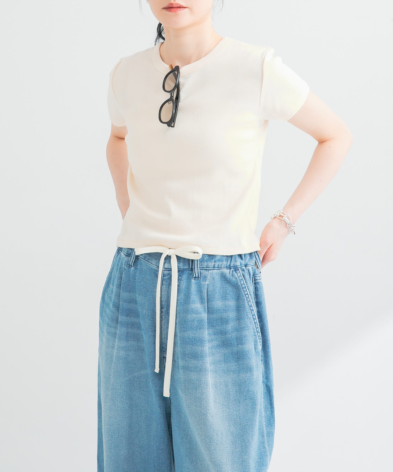 身長：170cm サイズ：FREE