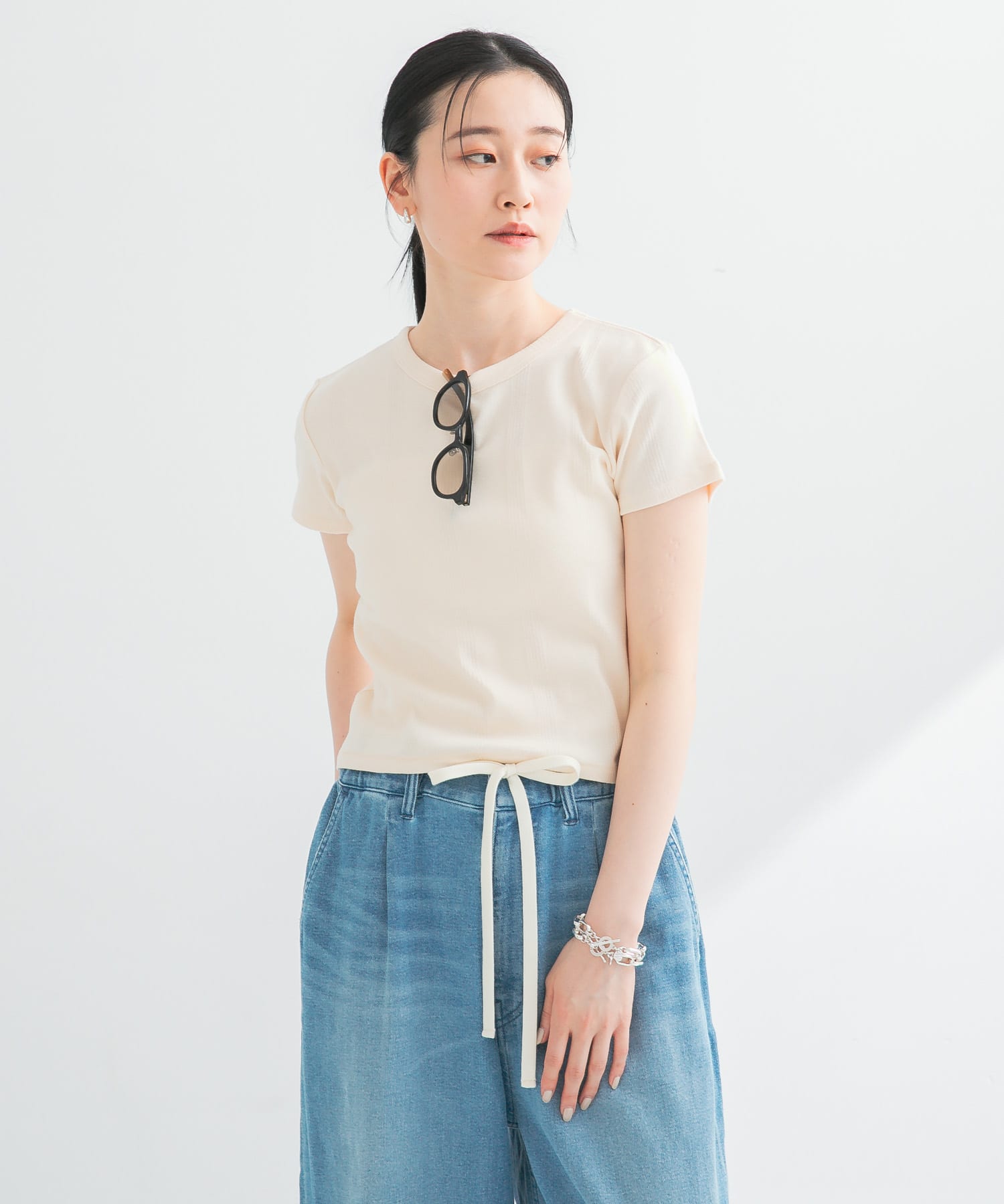 身長：170cm サイズ：FREE