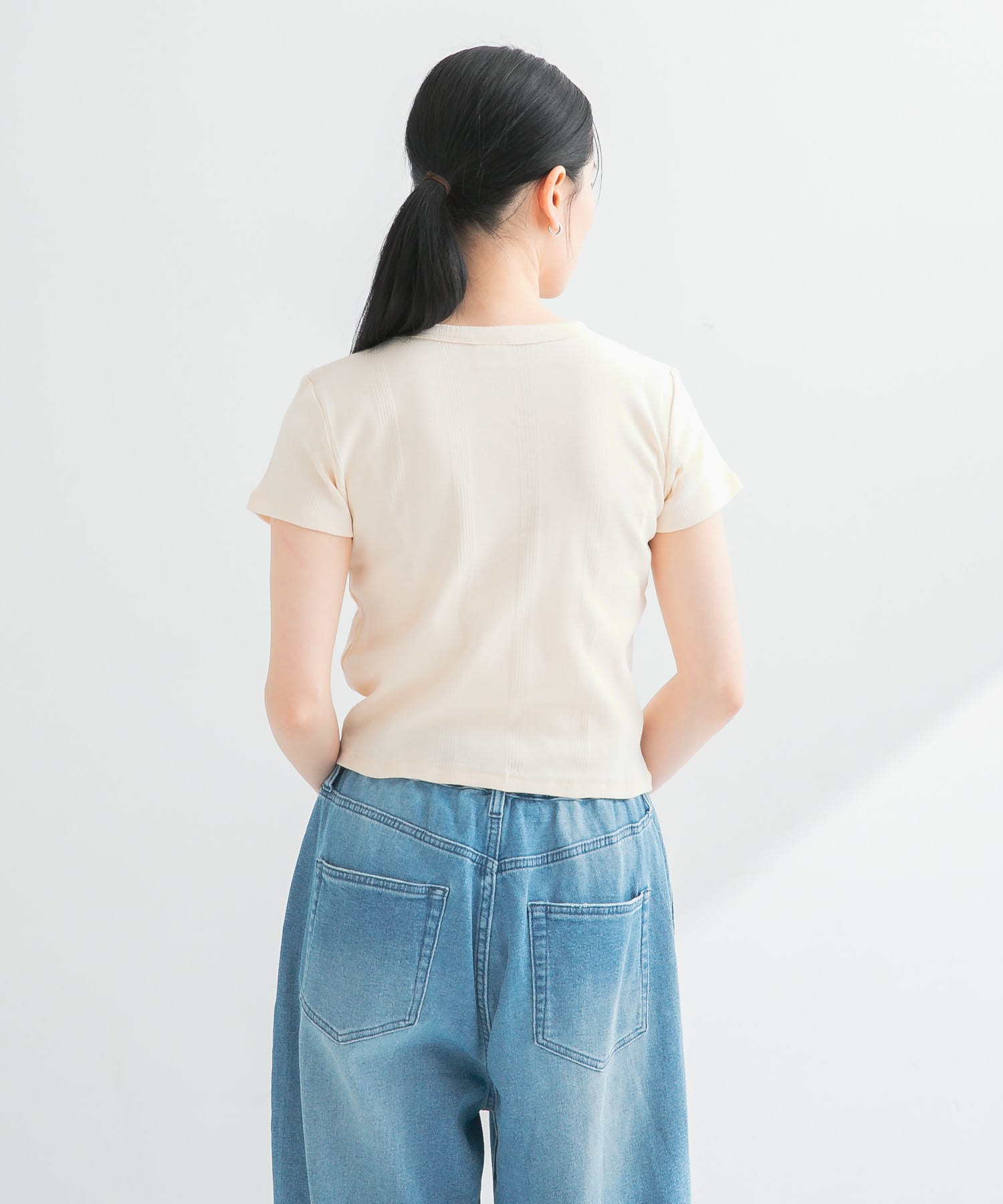 身長：170cm サイズ：FREE