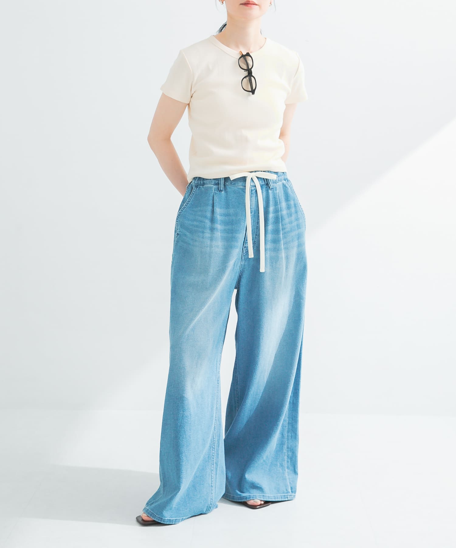 身長：170cm サイズ：FREE