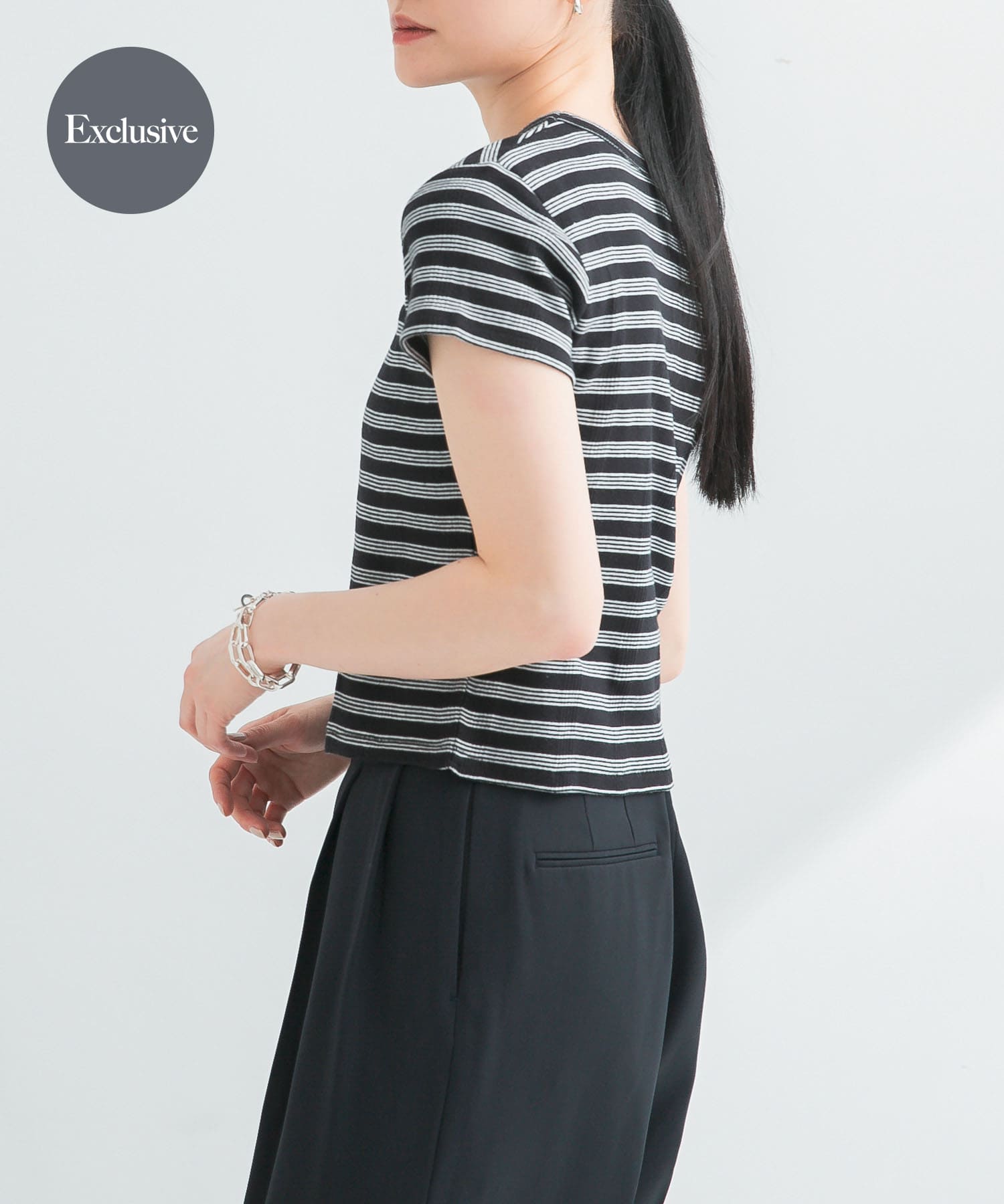 身長：170cm サイズ：FREE