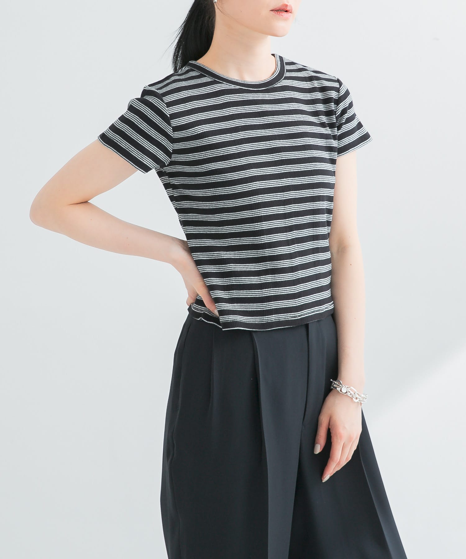 身長：170cm サイズ：FREE