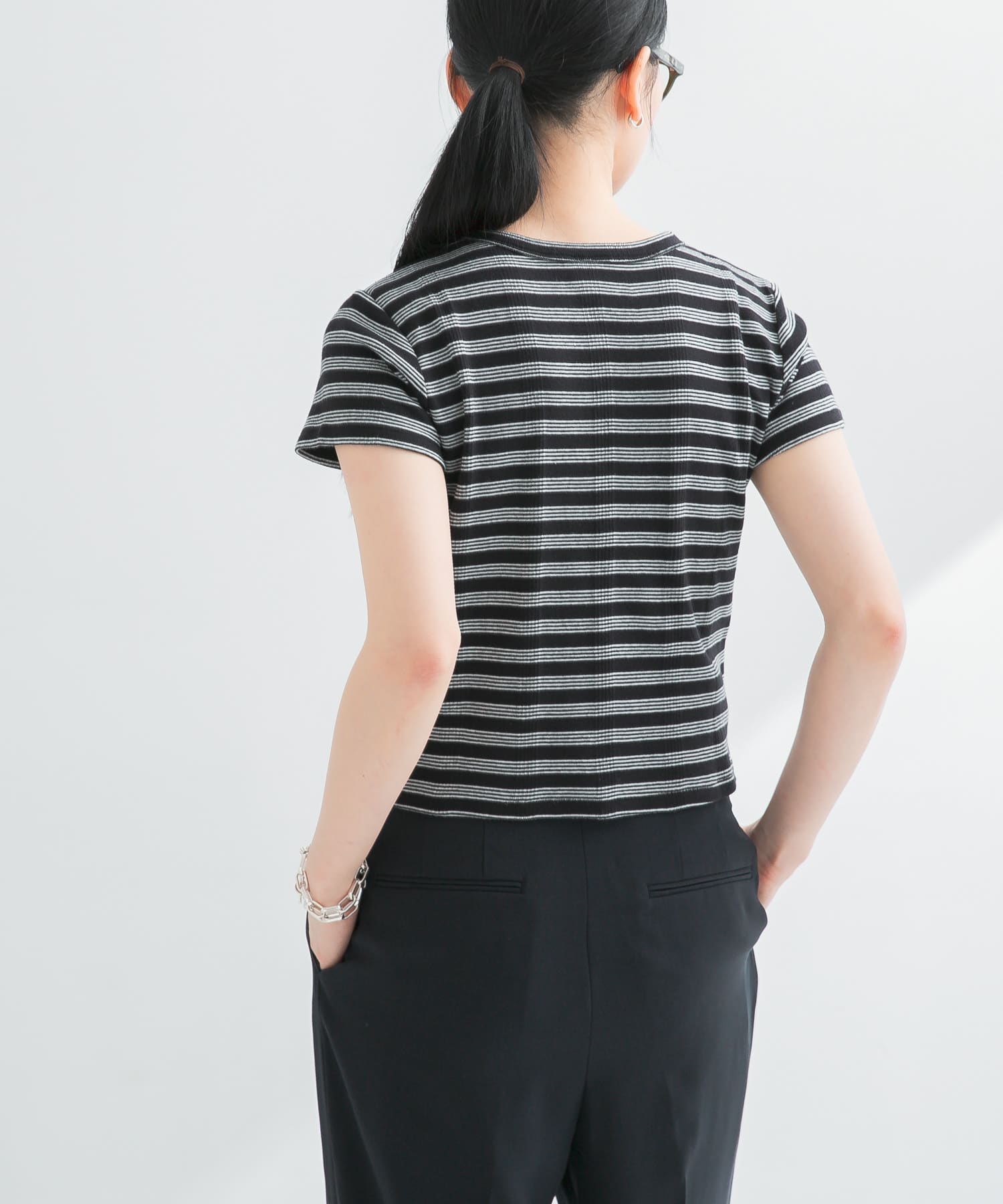 身長：170cm サイズ：FREE