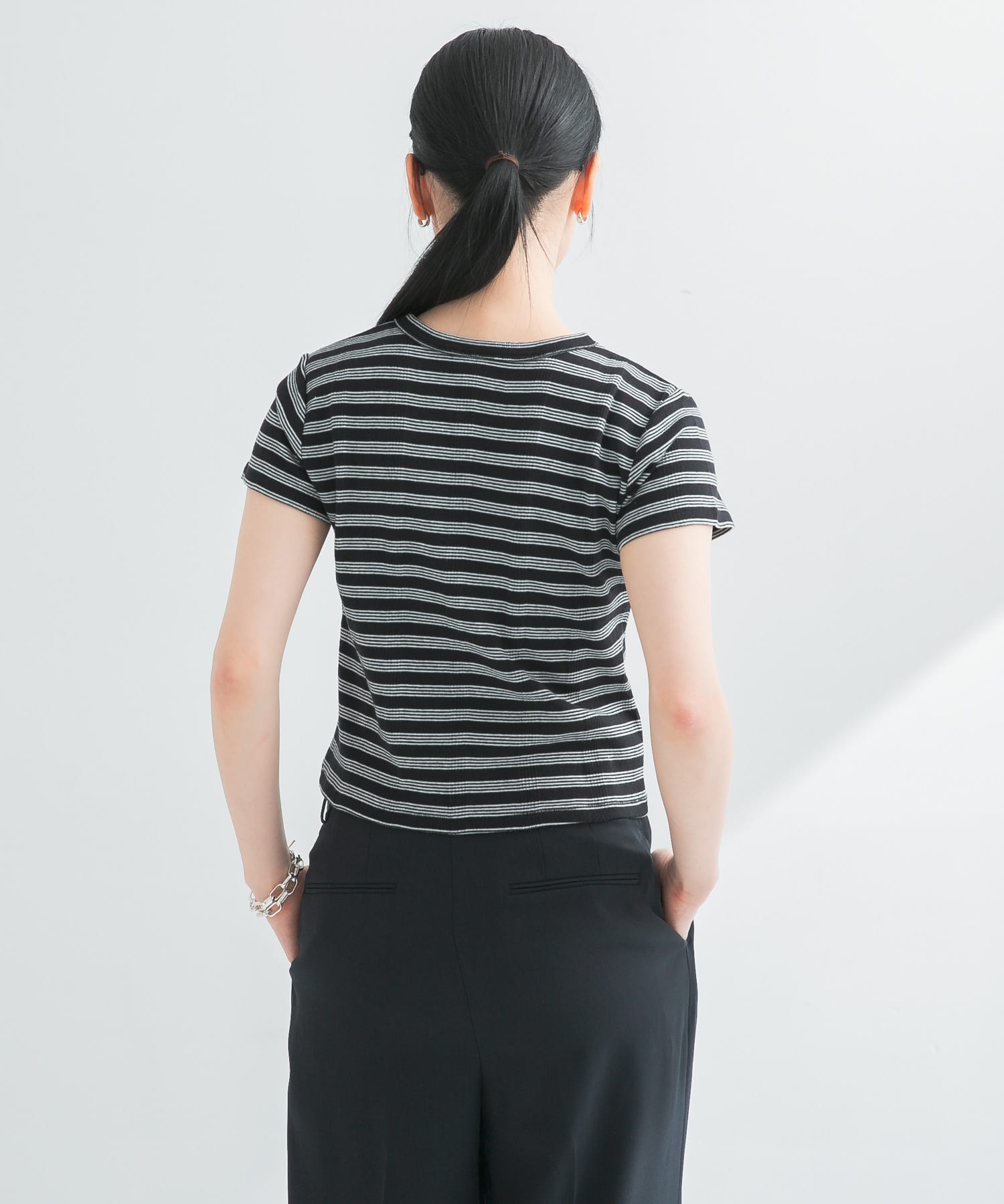 身長：170cm サイズ：FREE