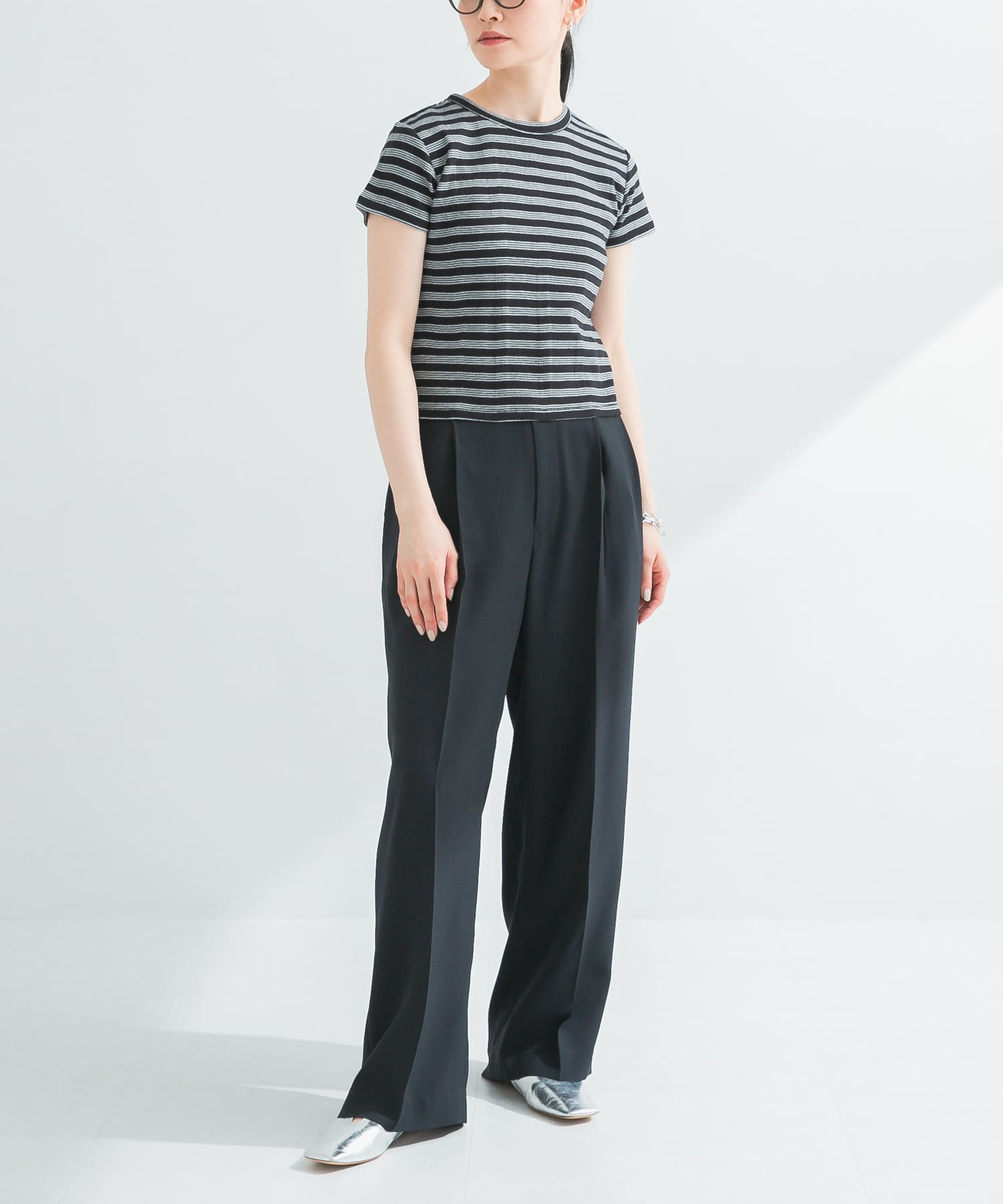 身長：170cm サイズ：FREE