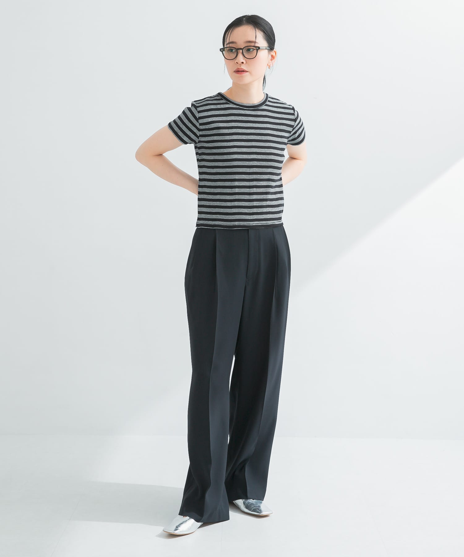 身長：170cm サイズ：FREE