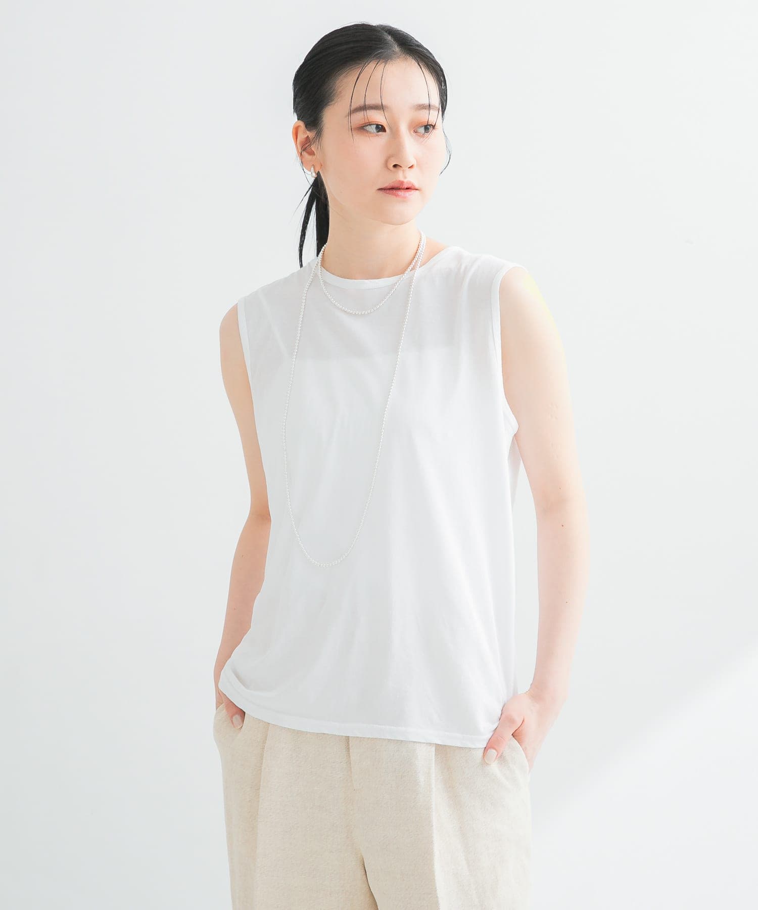 身長：170cm サイズ：FREE