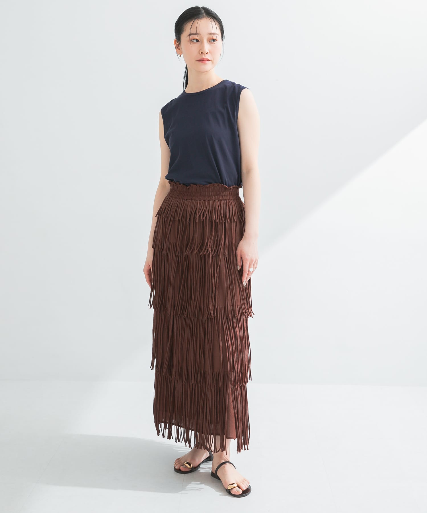 身長：170cm サイズ：FREE