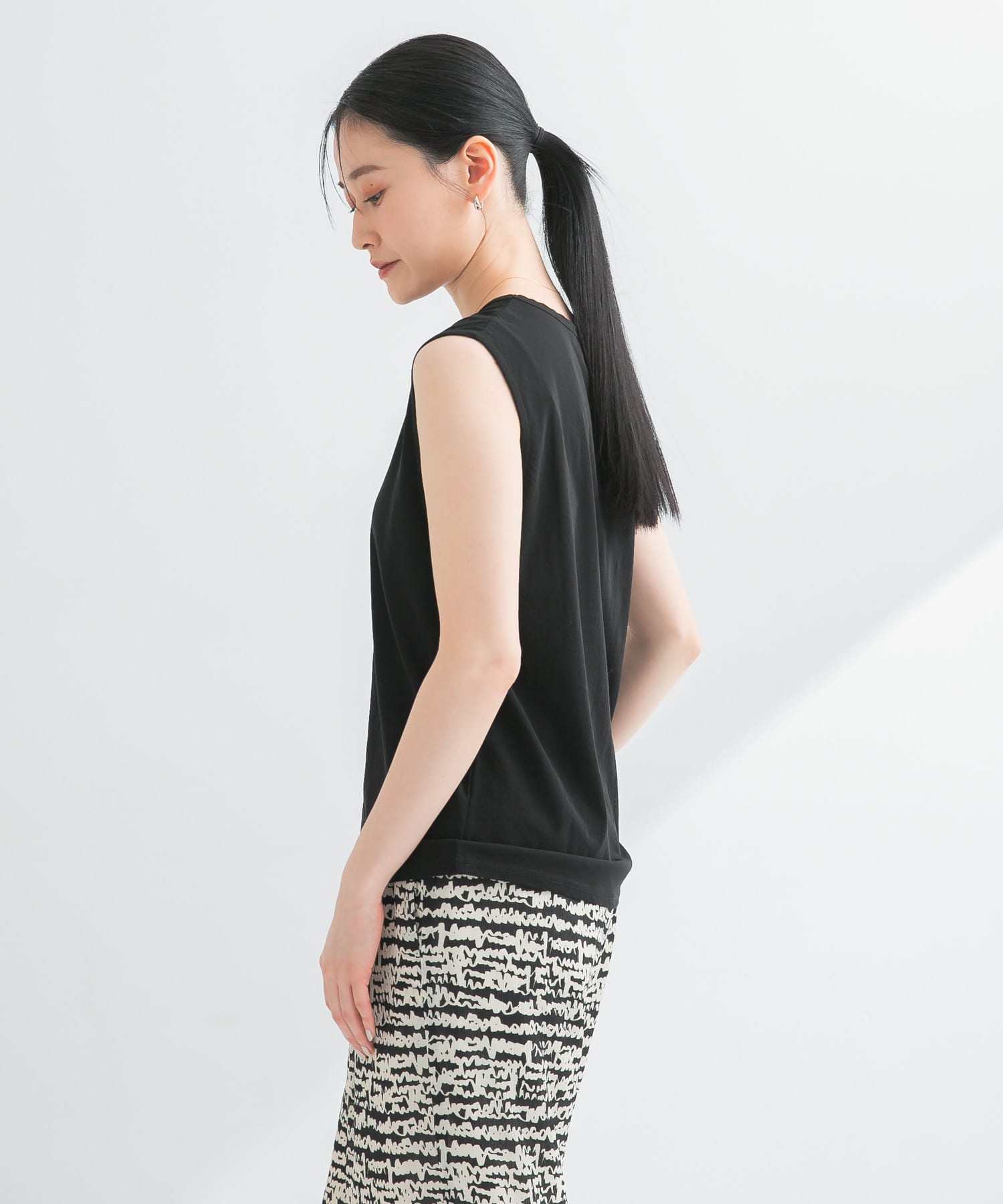 身長：170cm サイズ：FREE