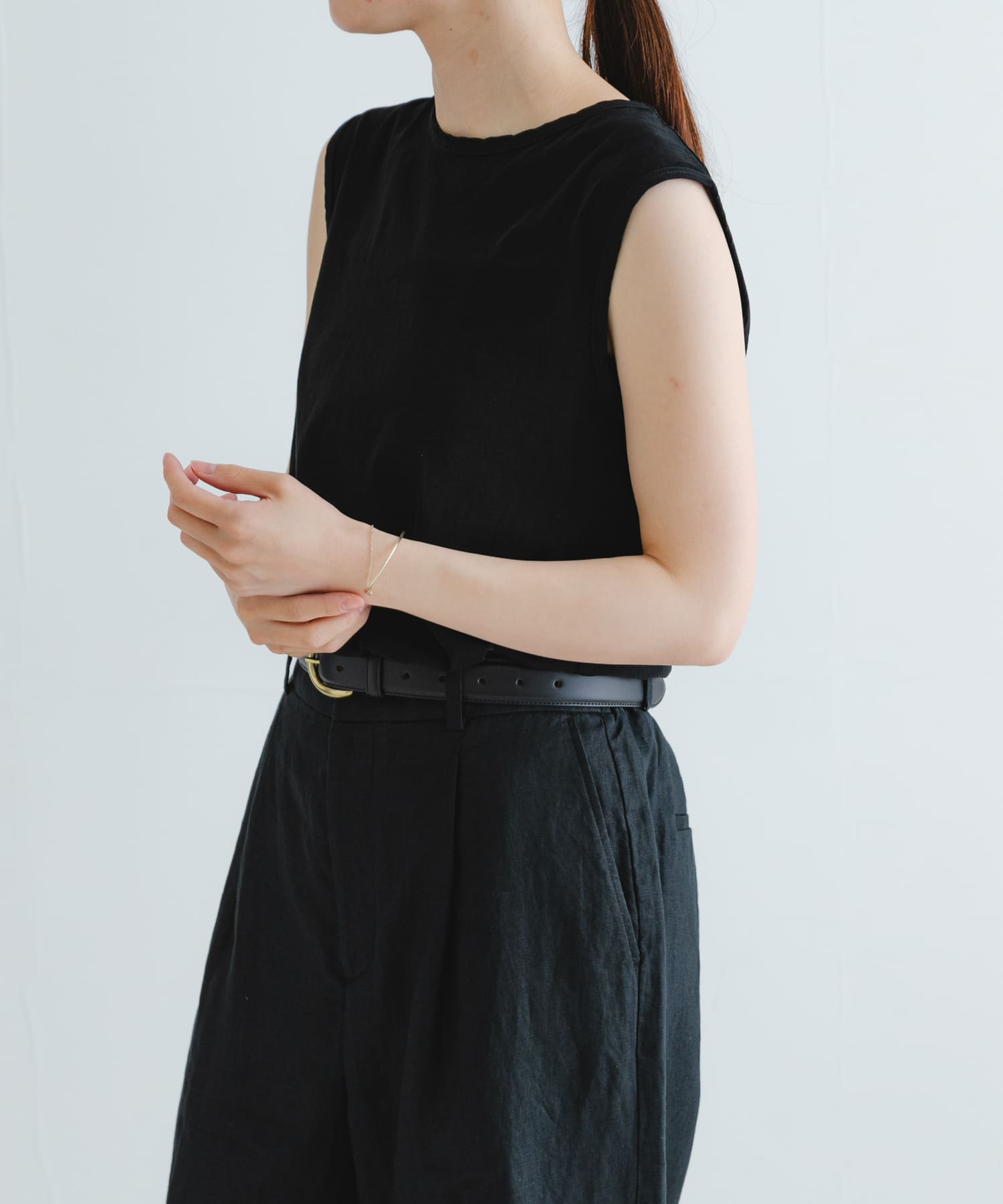 身長：162cm サイズ：FREE