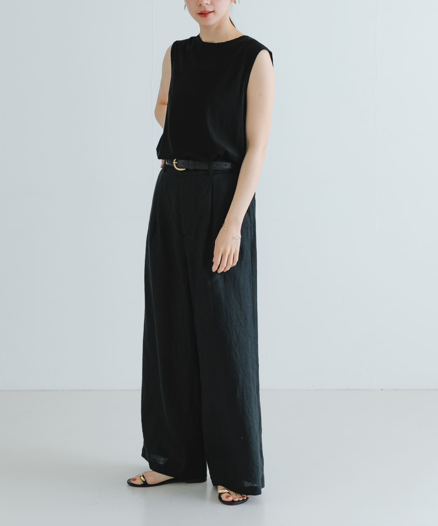 身長：162cm サイズ：FREE