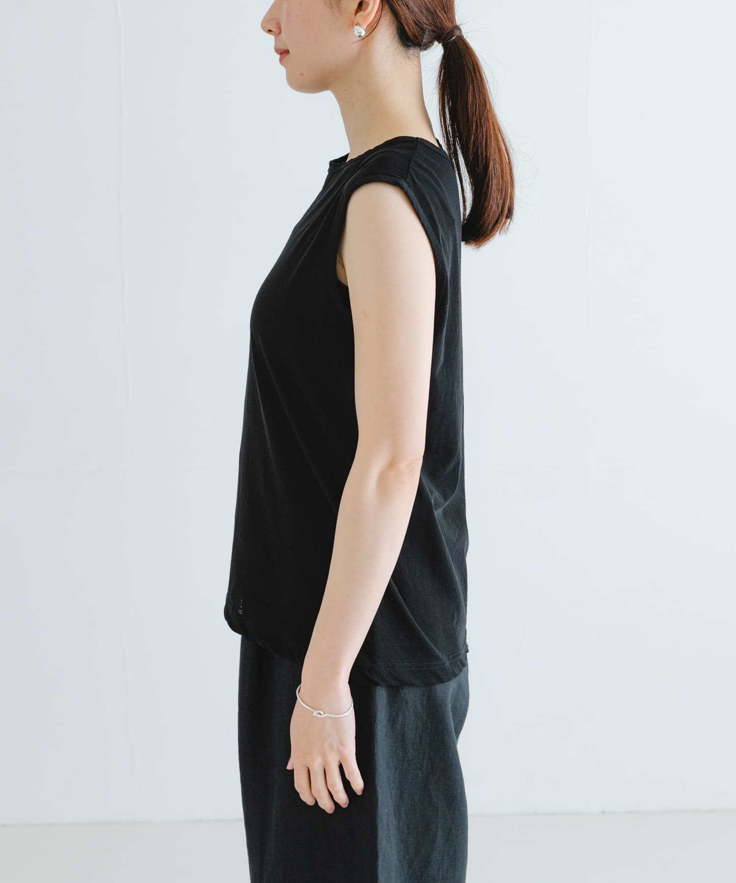 身長：162cm サイズ：FREE