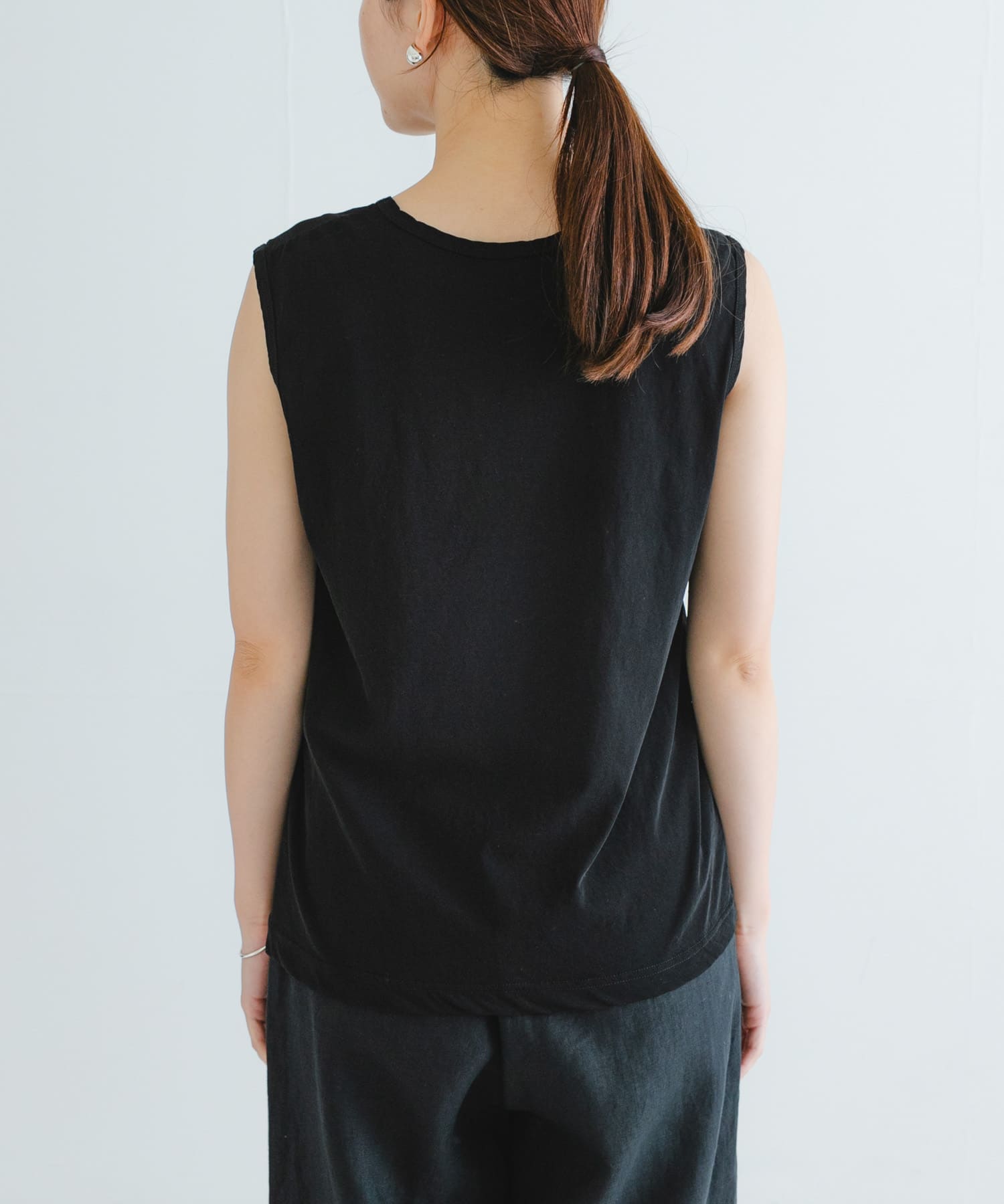身長：162cm サイズ：FREE