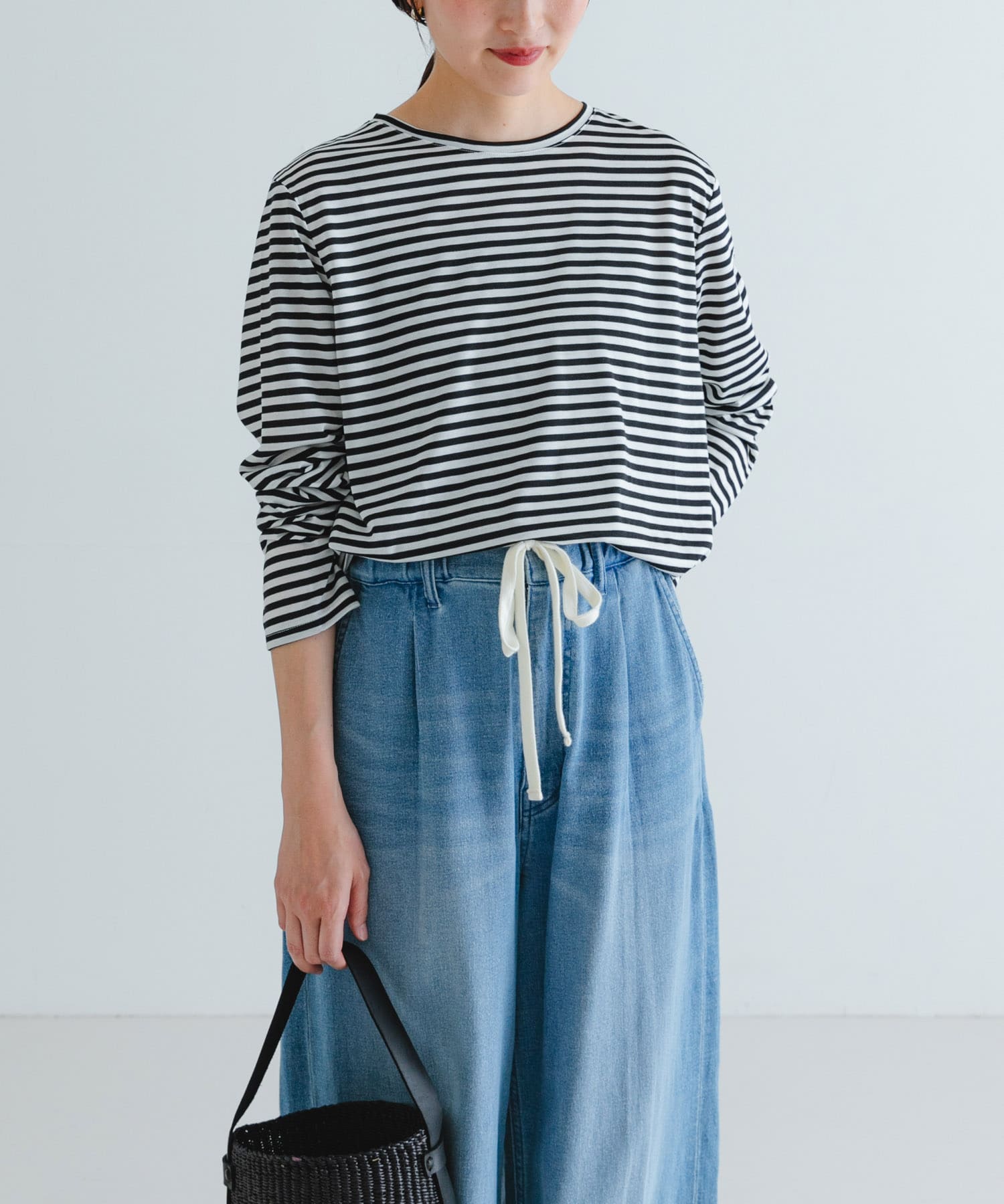 身長：162cm サイズ：FREE