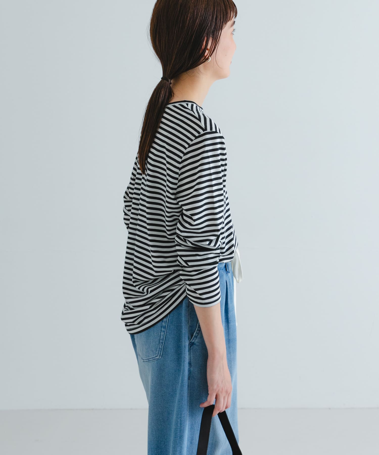 身長：162cm サイズ：FREE