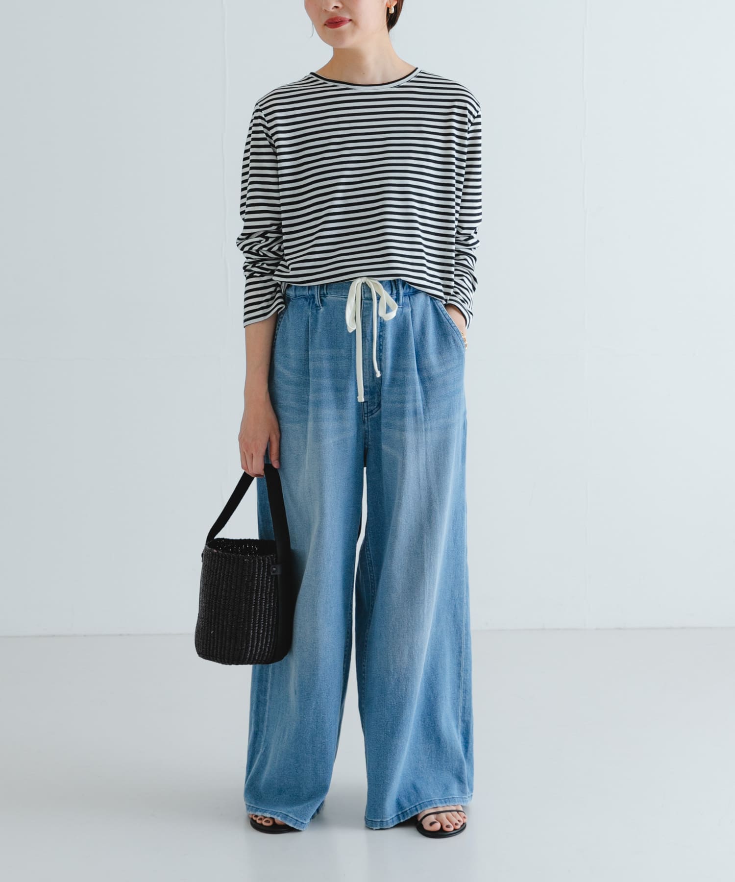 身長：162cm サイズ：FREE