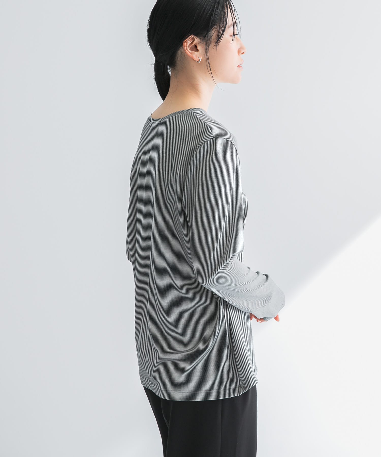 身長：170cm サイズ：FREE