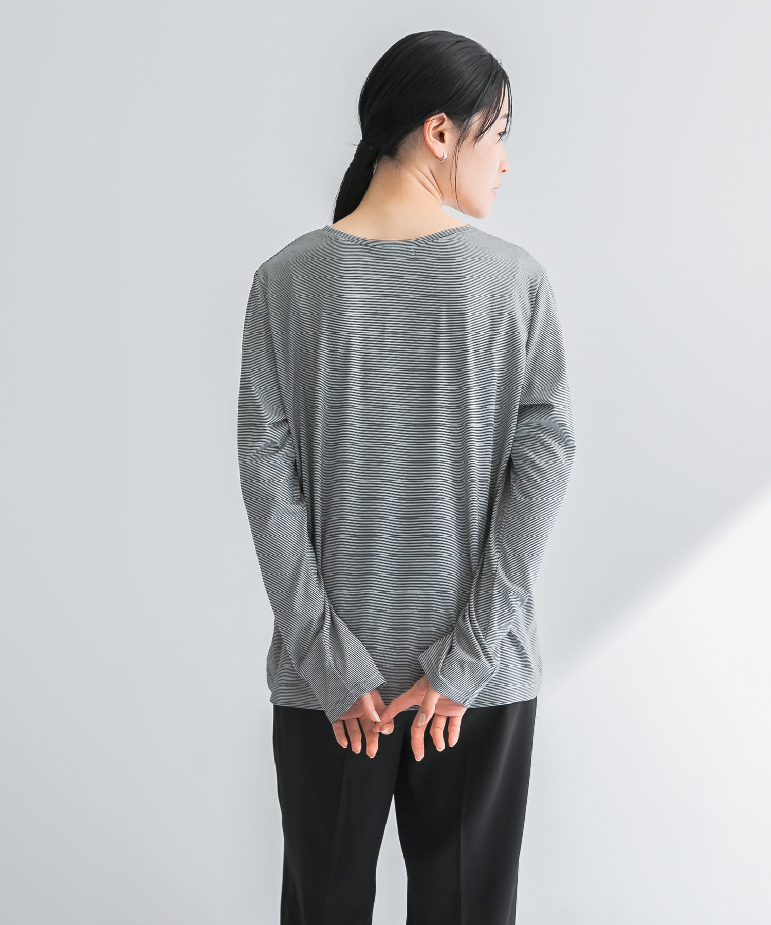 身長：170cm サイズ：FREE