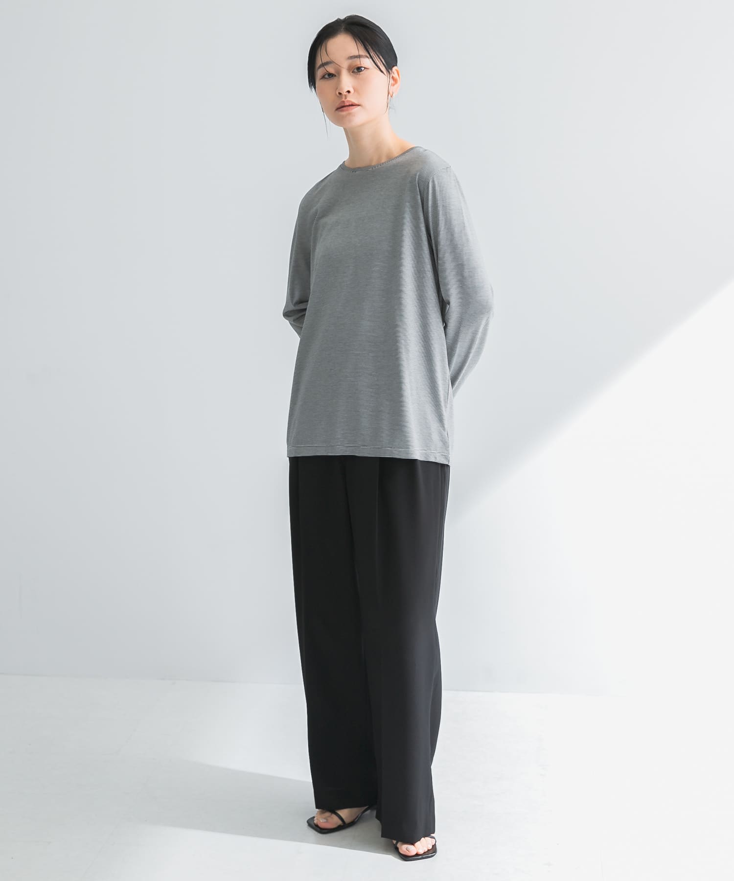 身長：170cm サイズ：FREE