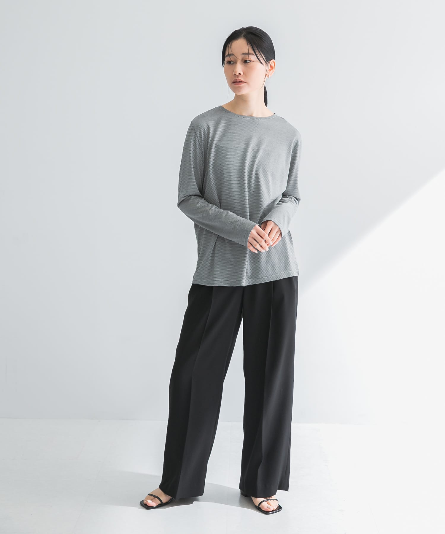 身長：170cm サイズ：FREE