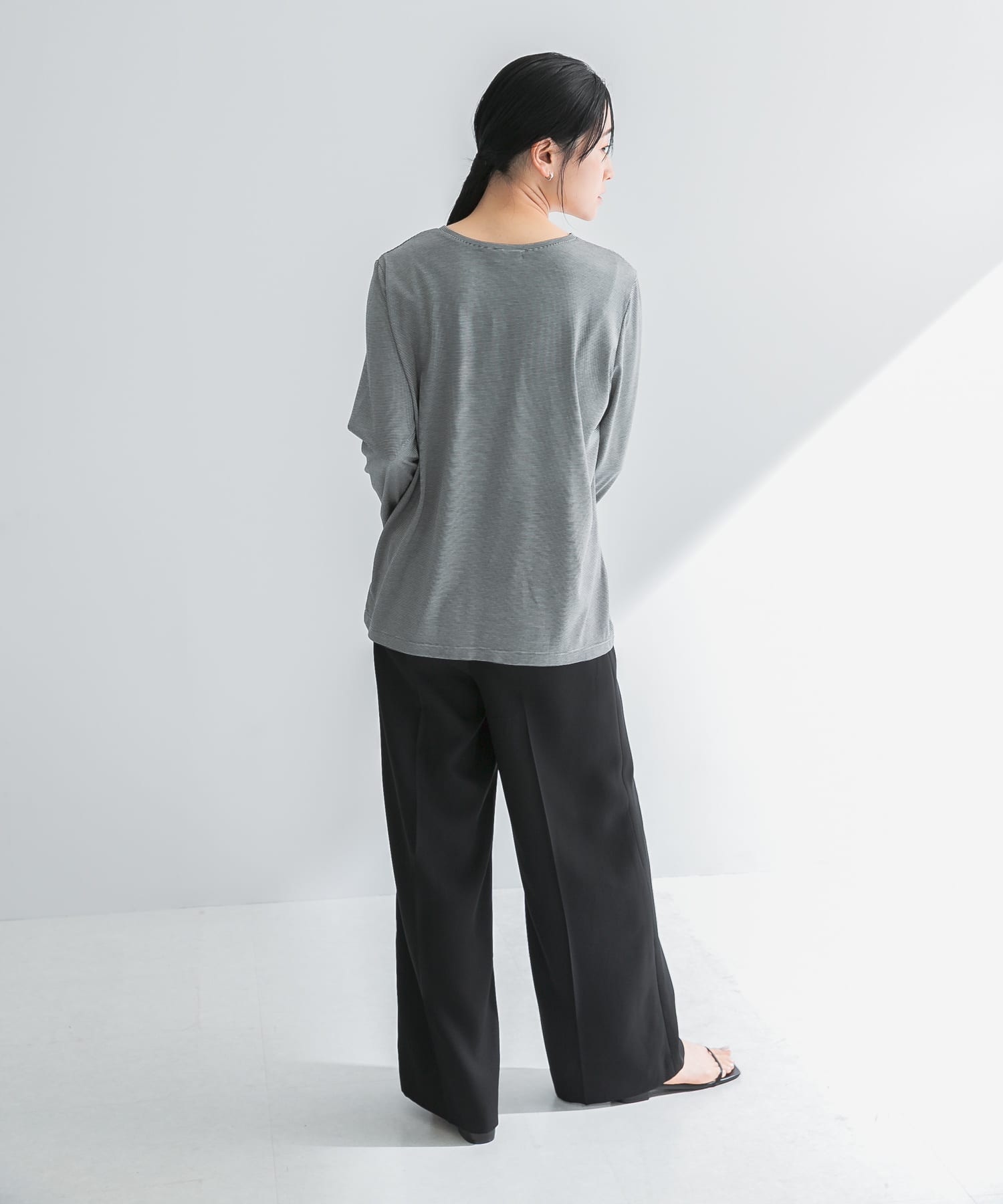 身長：170cm サイズ：FREE