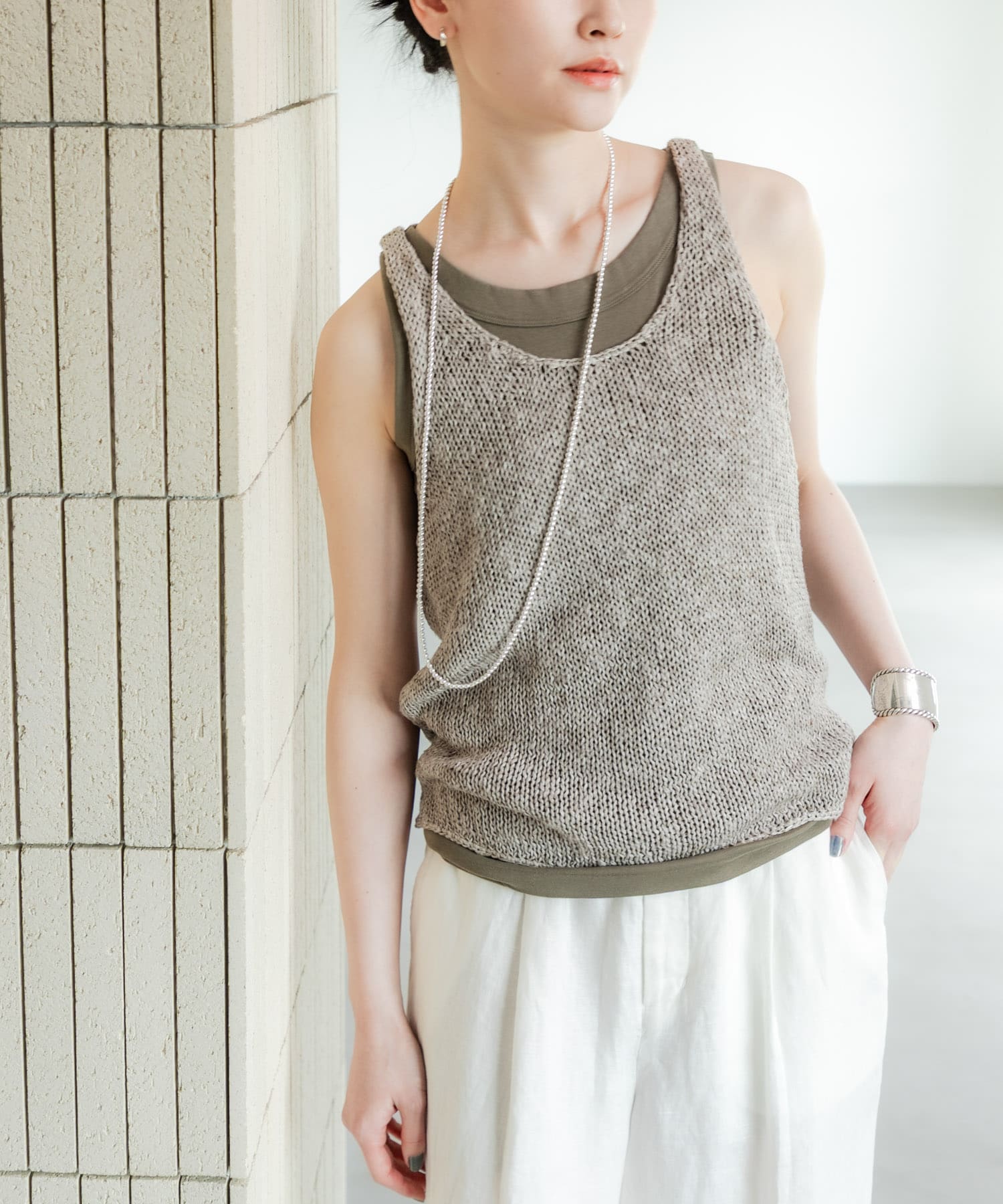 身長：170cm サイズ：FREE