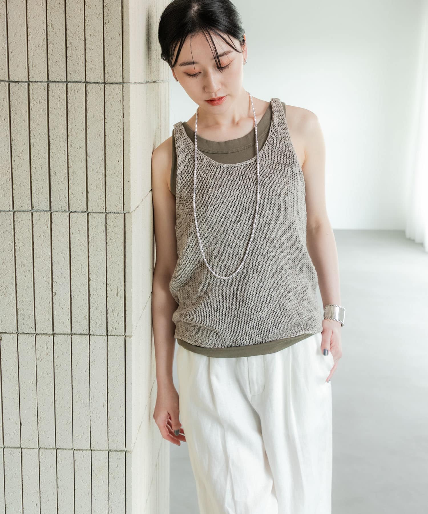 身長：170cm サイズ：FREE