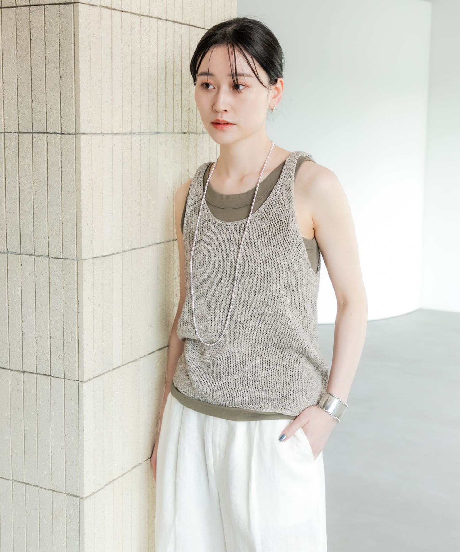 身長：170cm サイズ：FREE