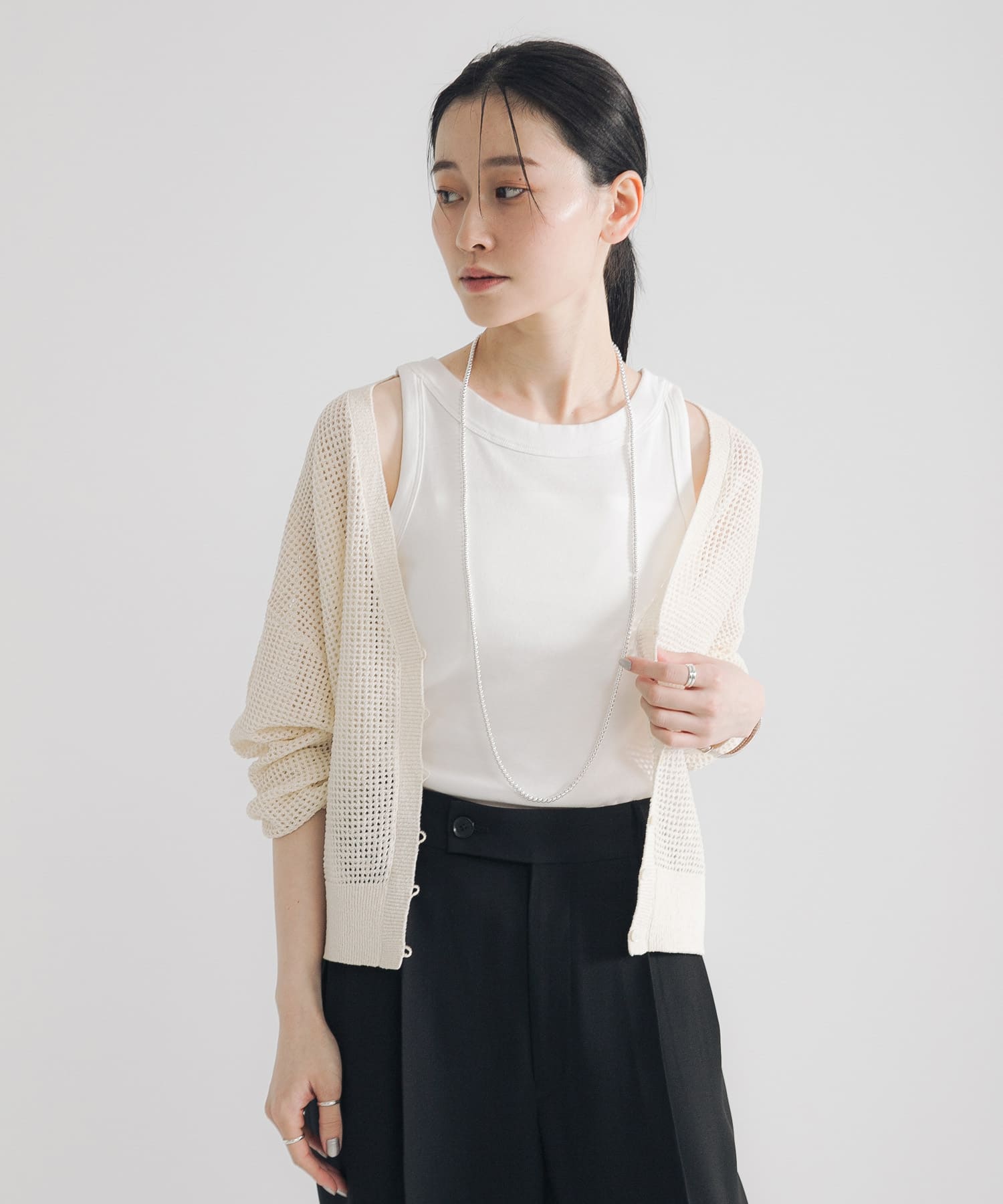 身長：170cm サイズ：FREE