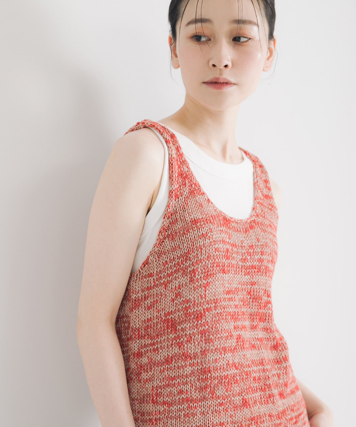 身長：170cm サイズ：FREE