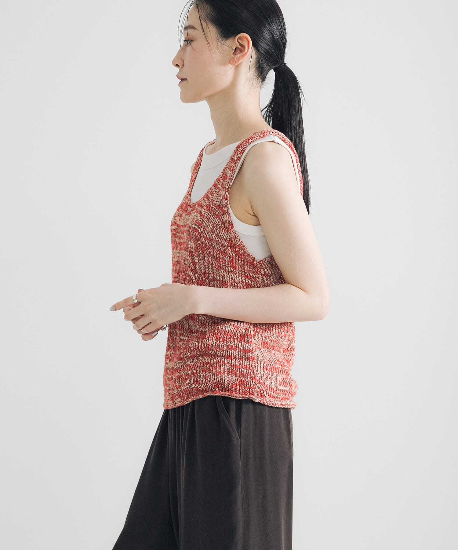 身長：170cm サイズ：FREE