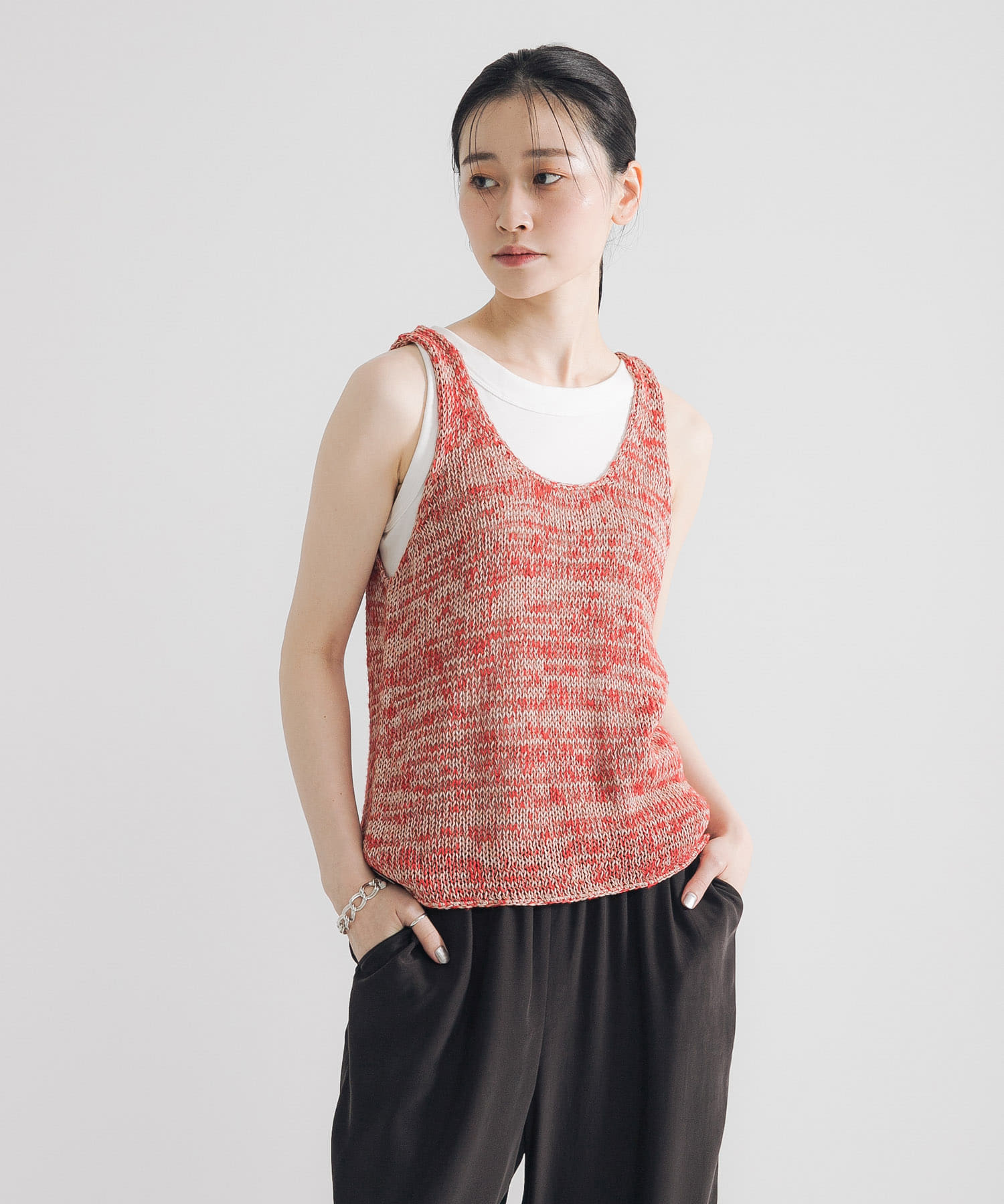 身長：170cm サイズ：FREE