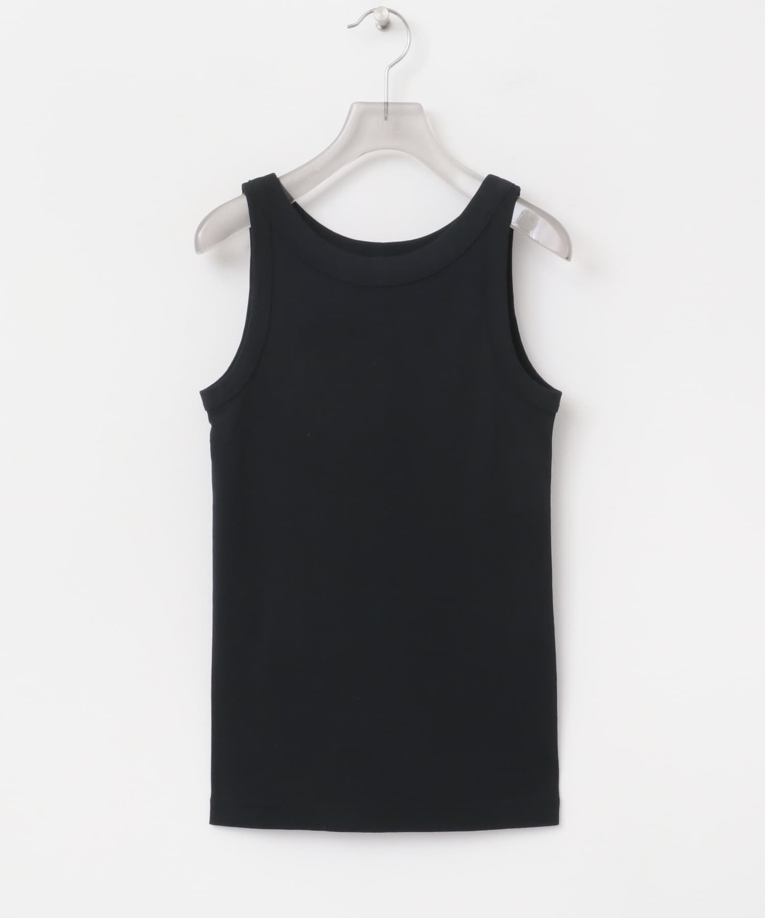 ローズベトールフライスタンクトップ BLACK FREE