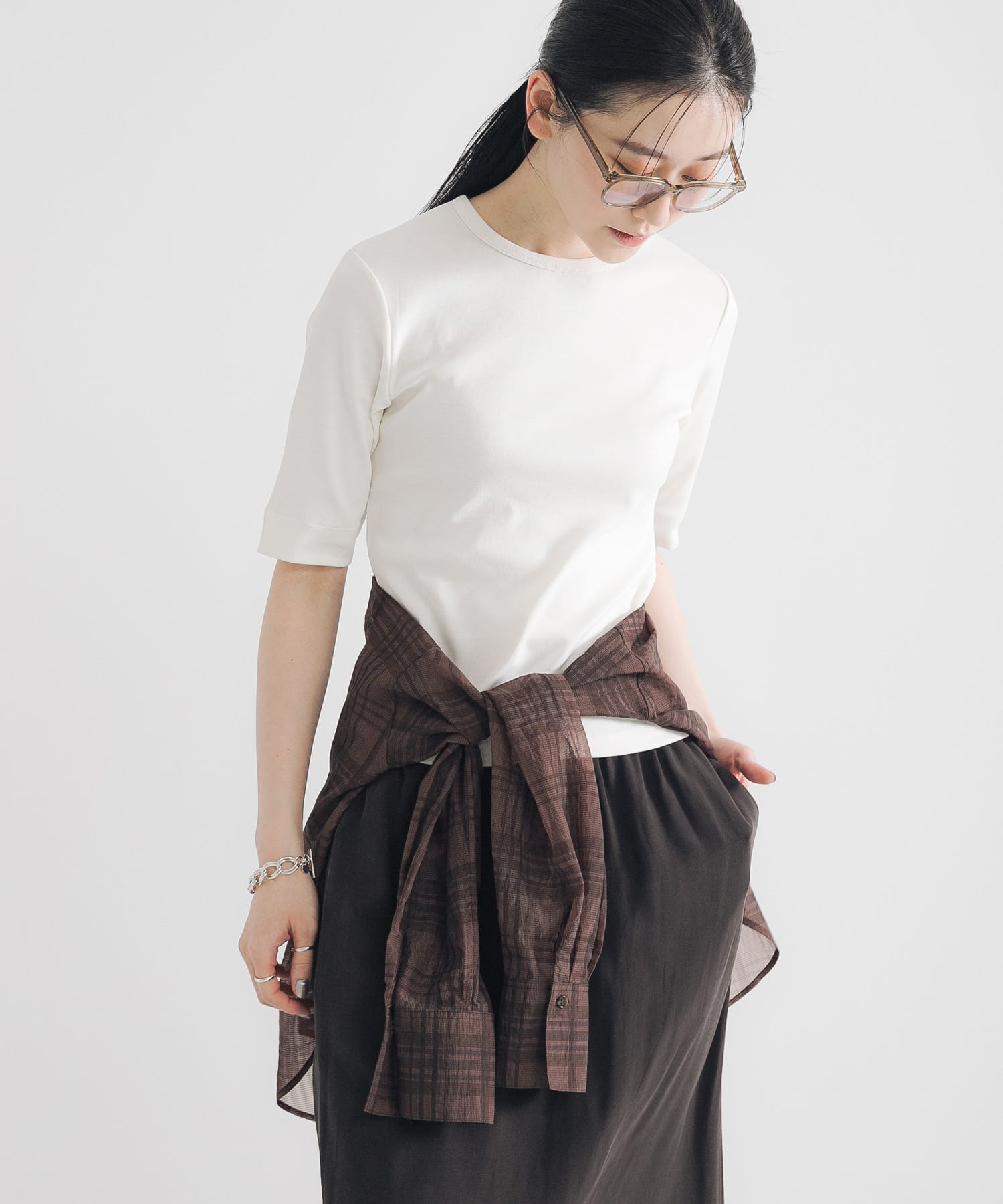身長：170cm サイズ：FREE