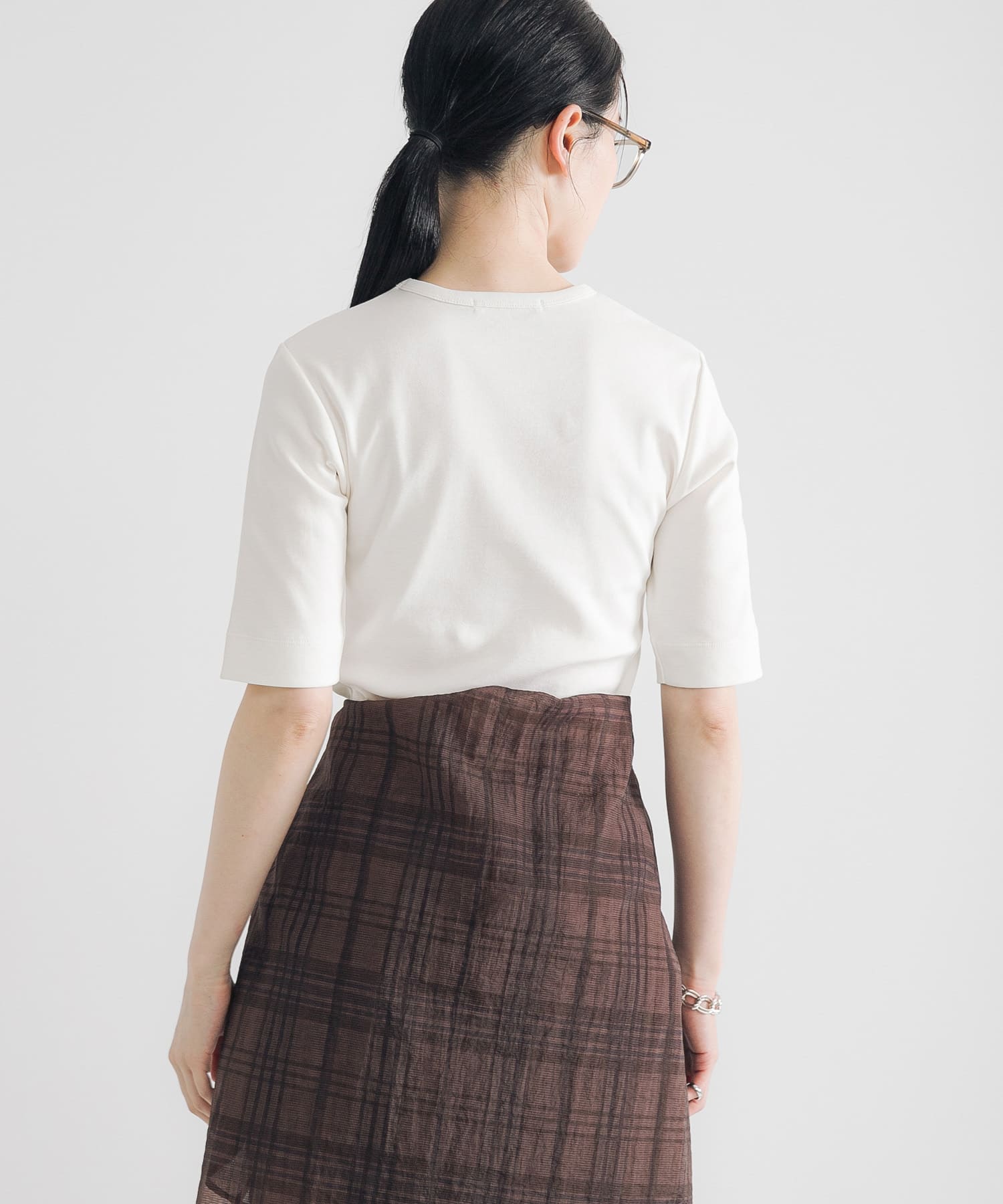 身長：170cm サイズ：FREE