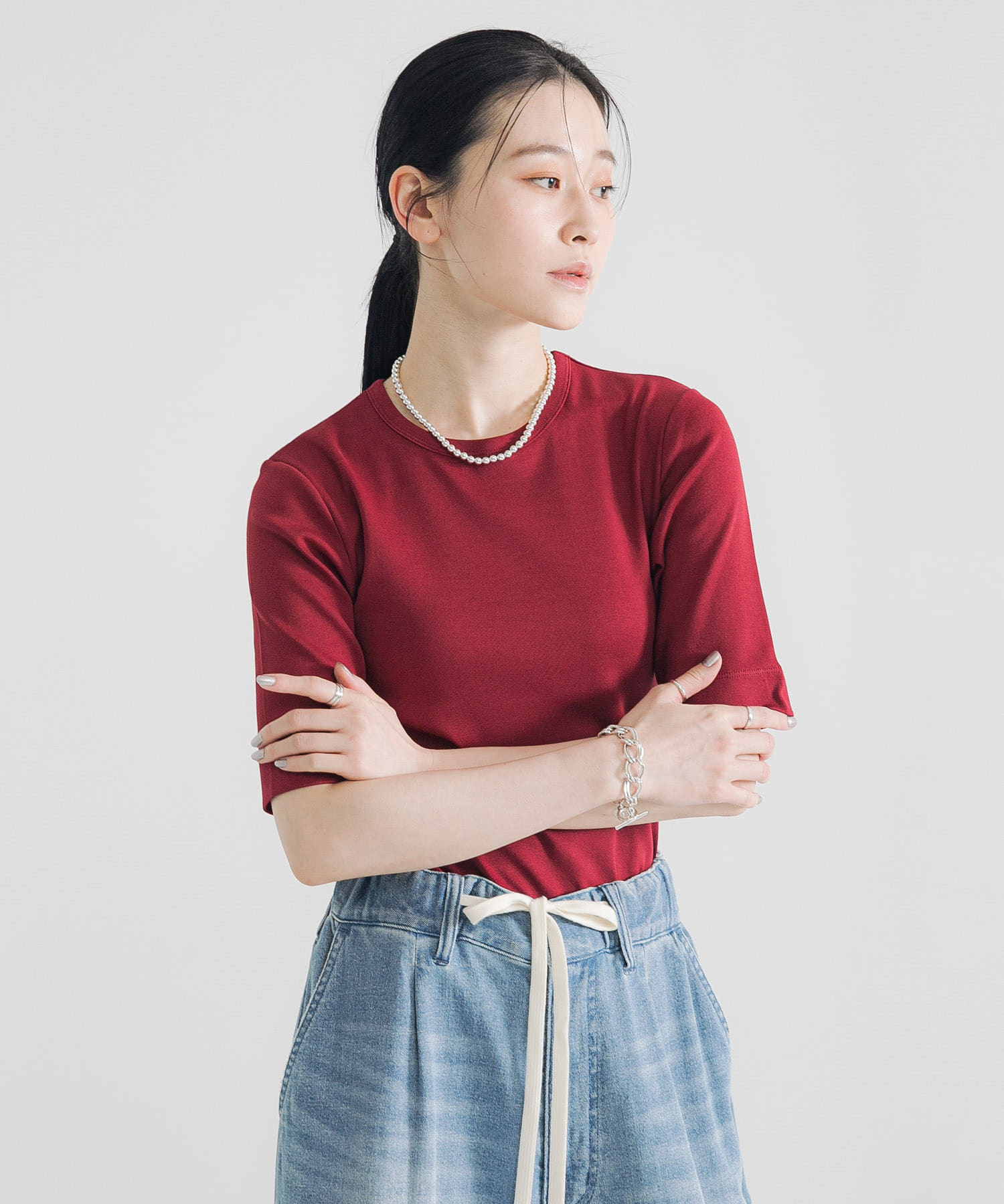 CHERRY RED