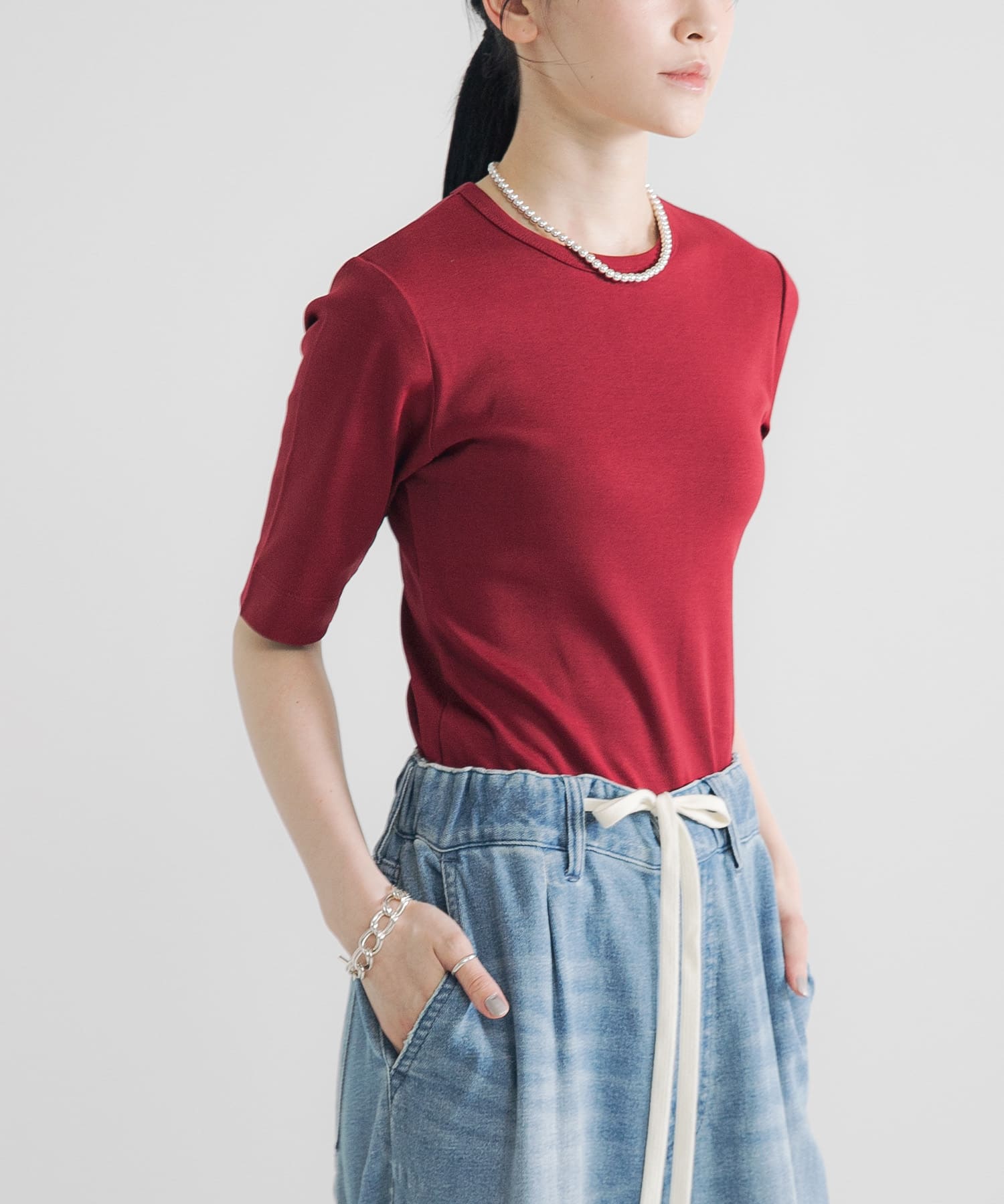 CHERRY RED