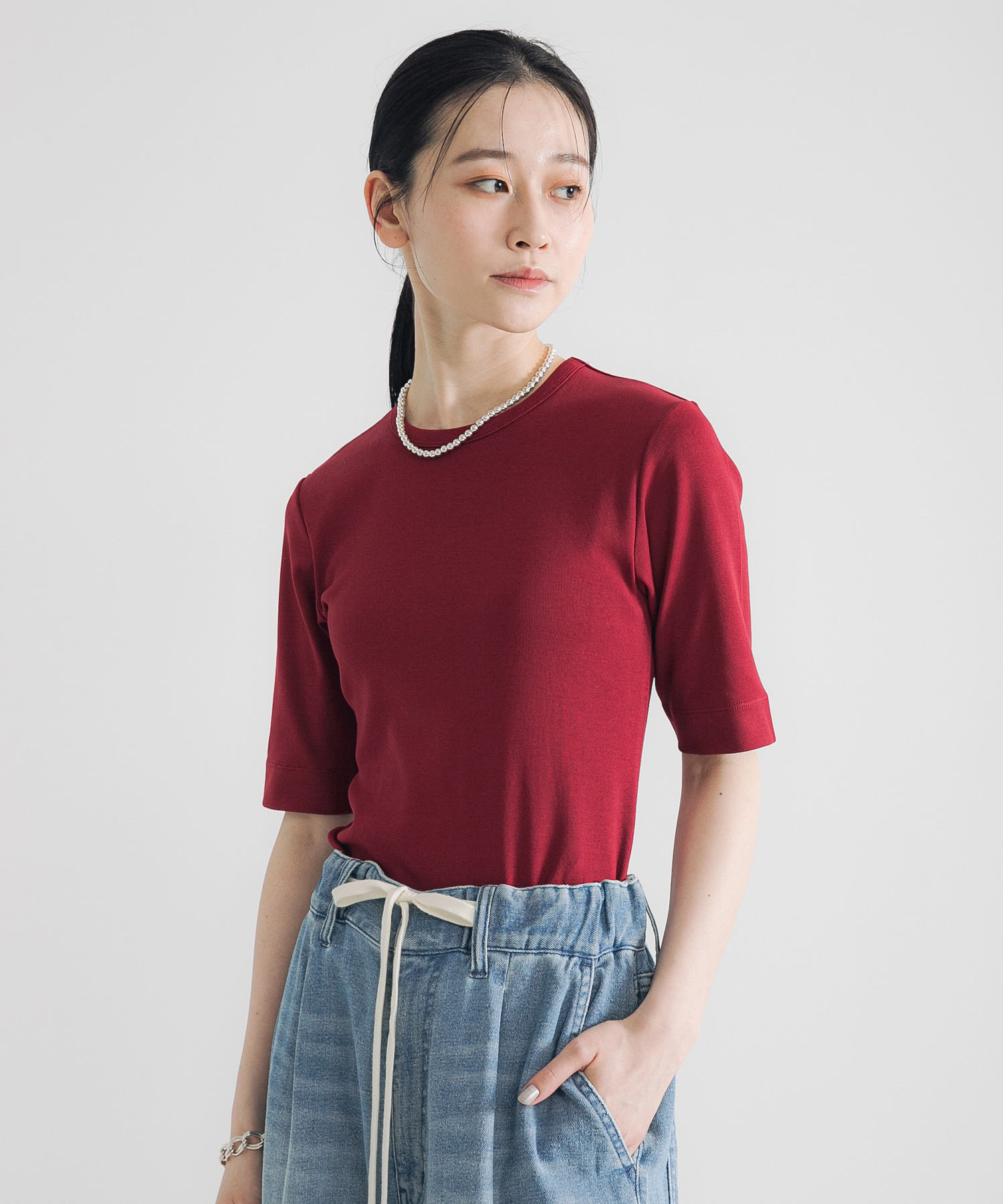 身長：170cm サイズ：FREE