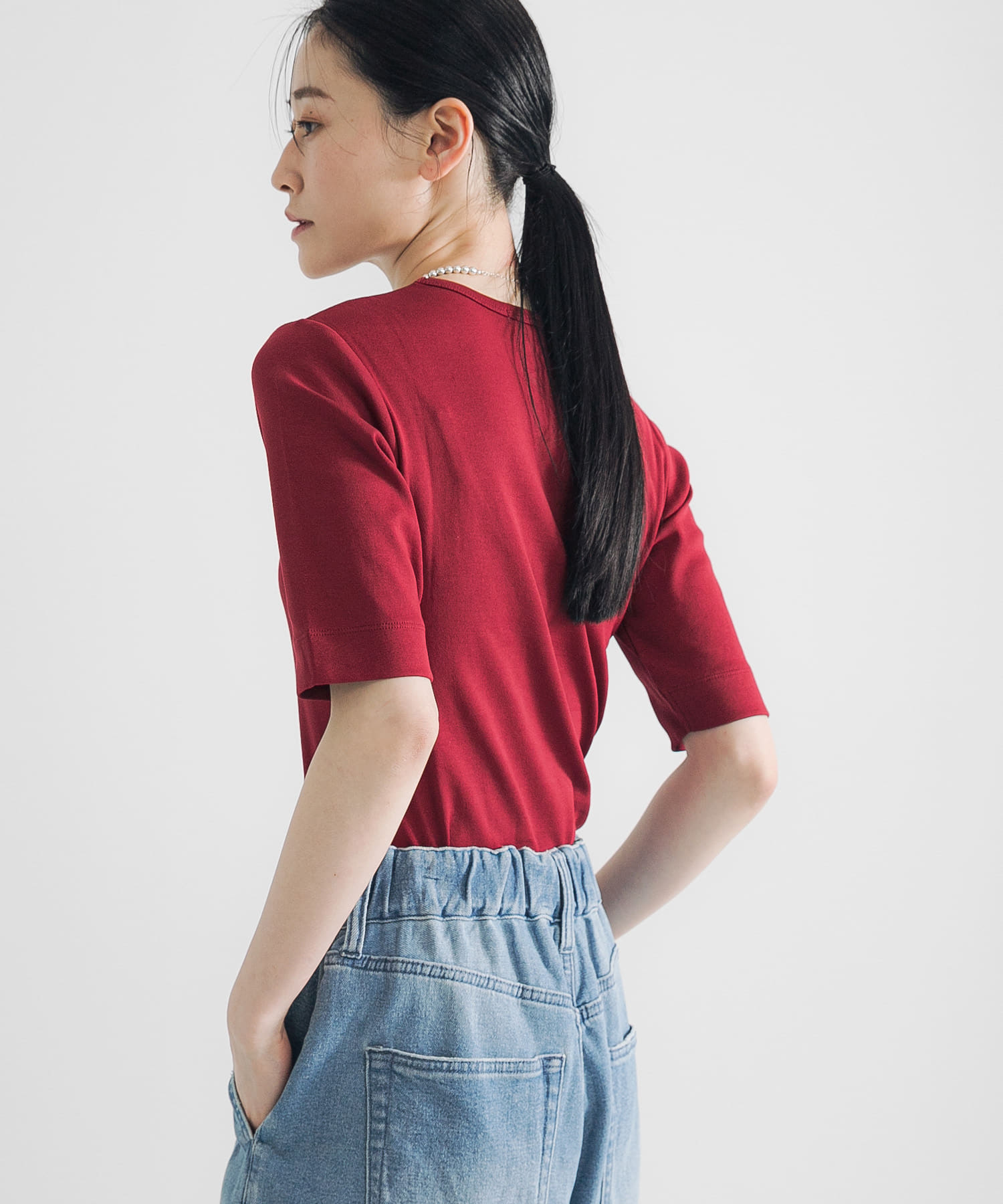 CHERRY RED