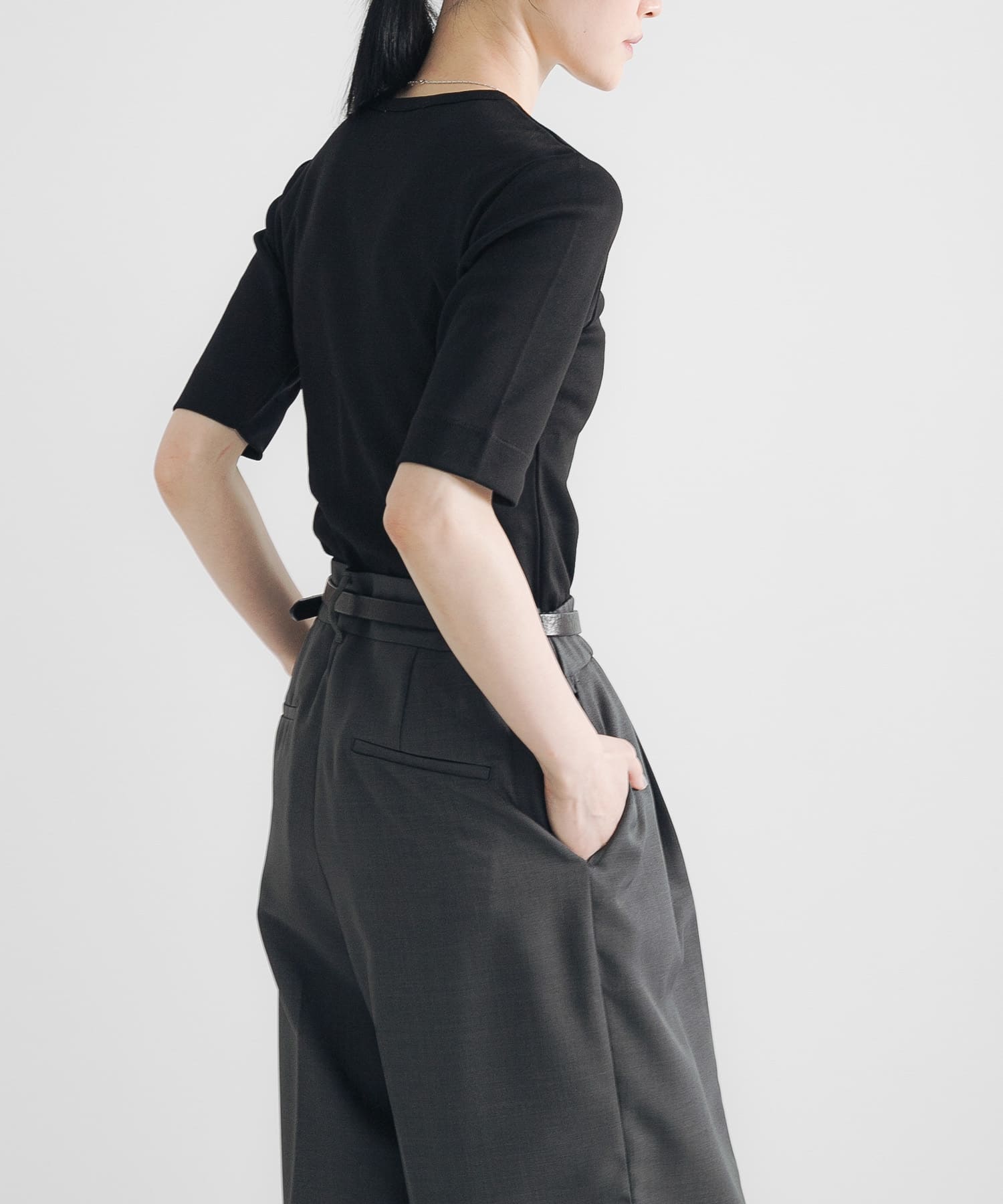 身長：170cm サイズ：FREE