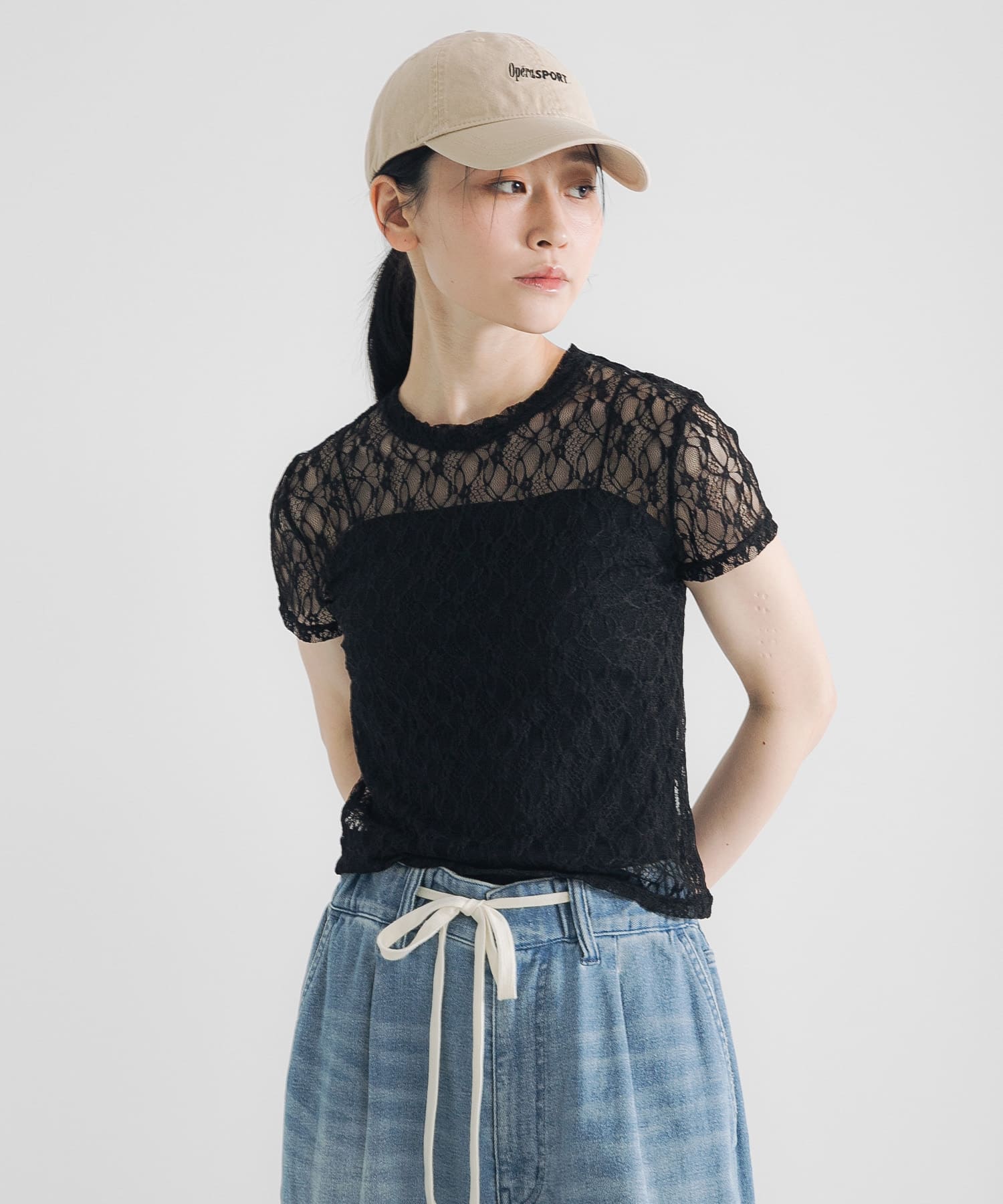 身長：170cm サイズ：FREE