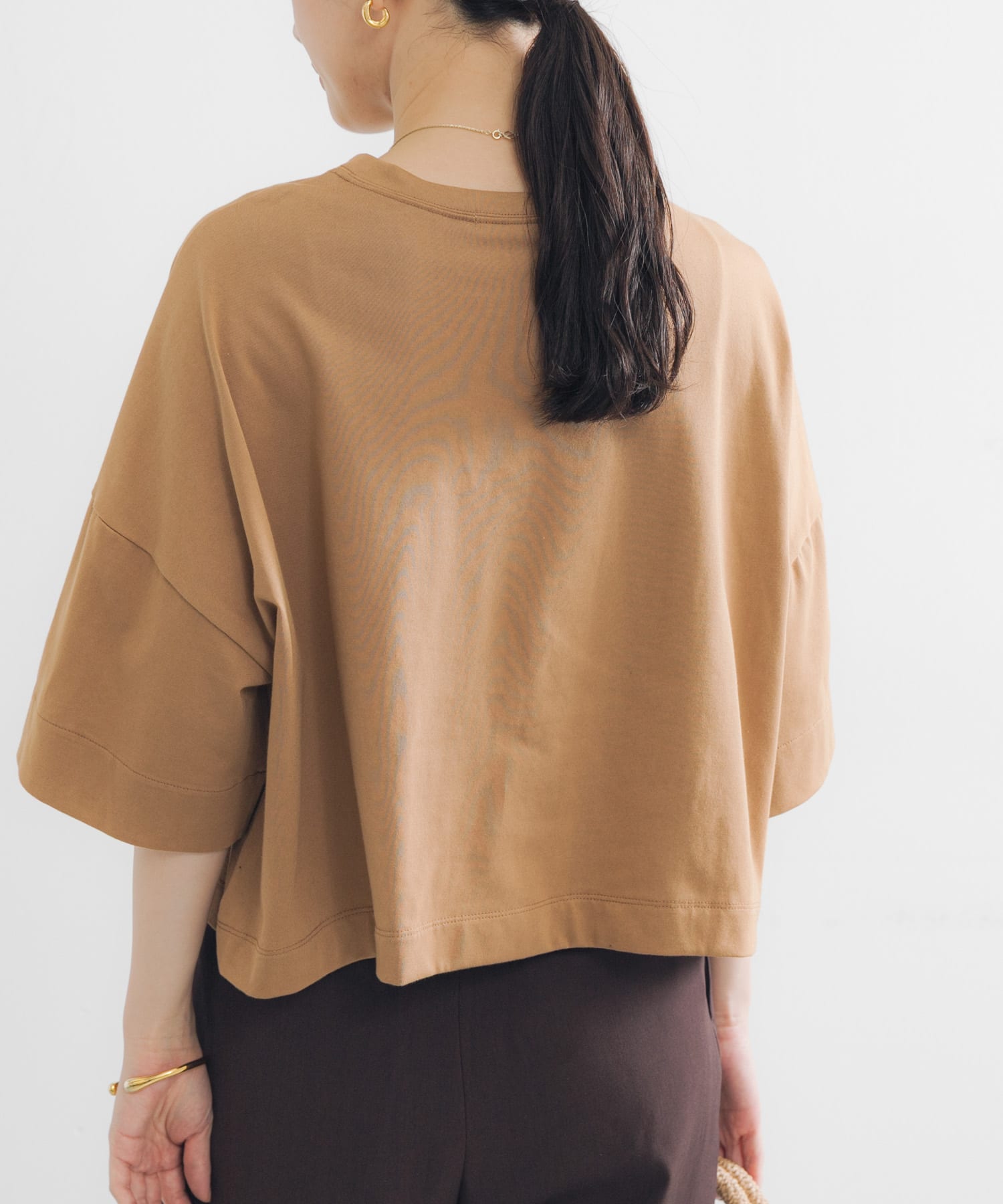 身長：162cm サイズ：FREE