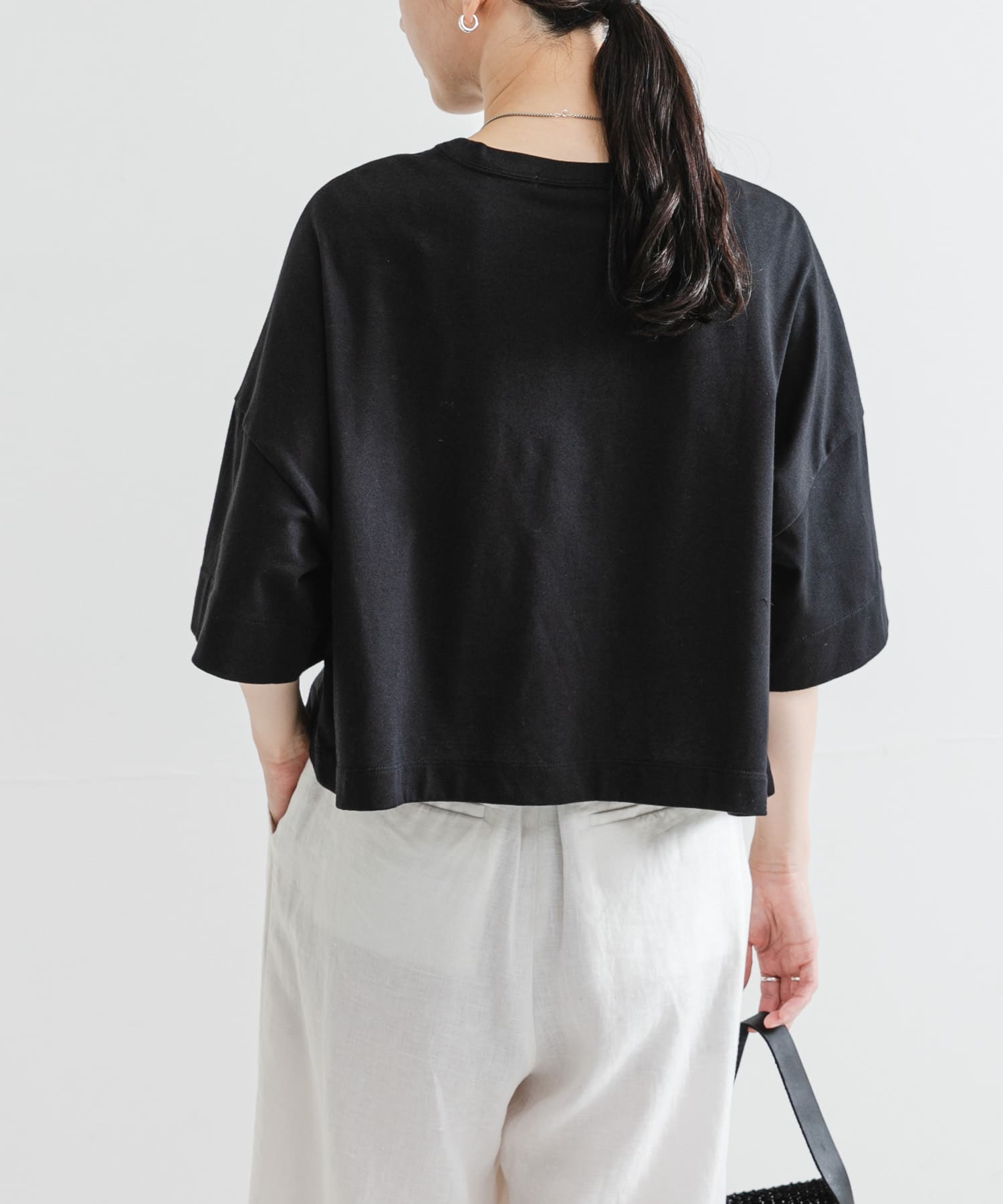 身長：162cm サイズ：FREE