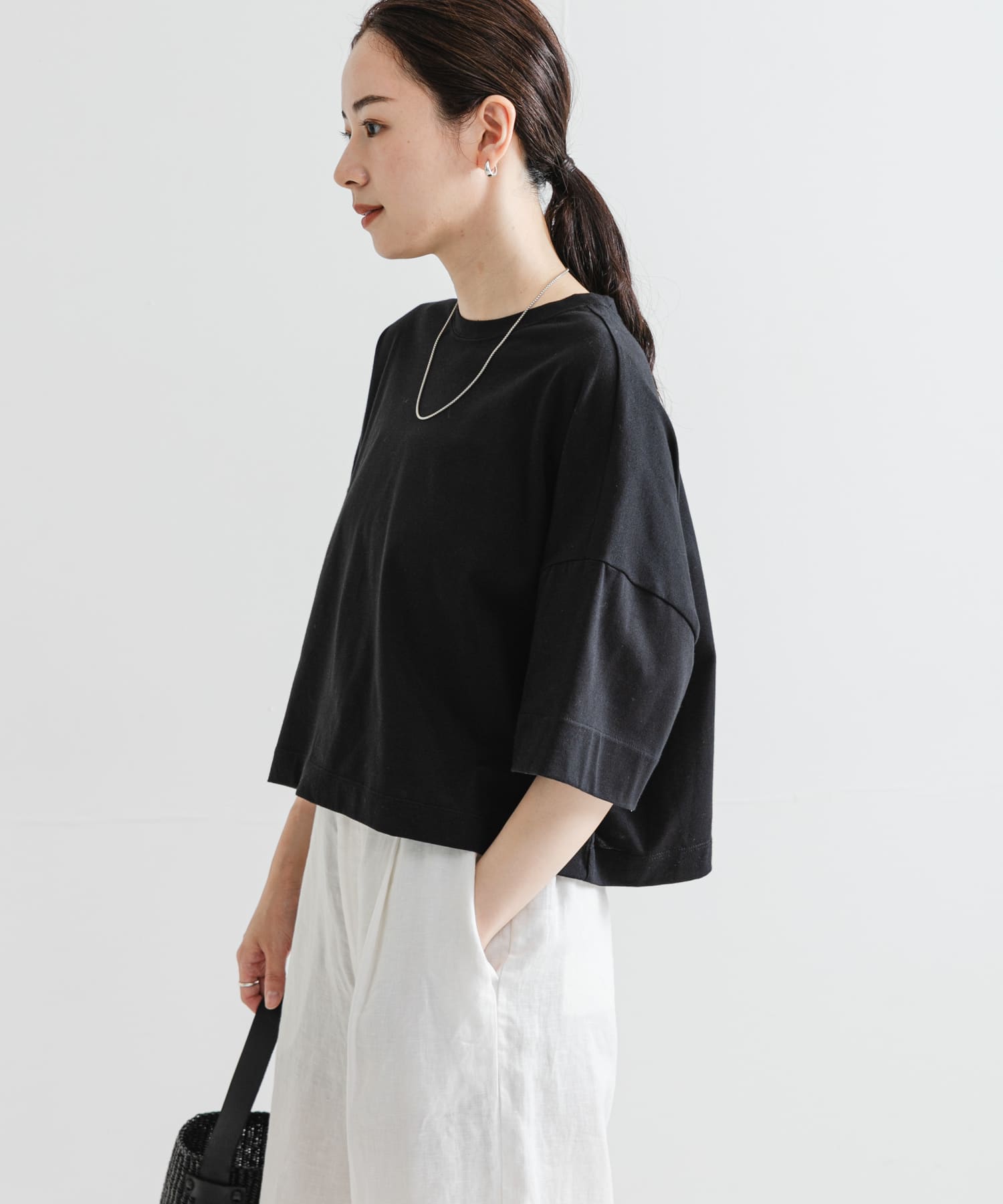 身長：162cm サイズ：FREE