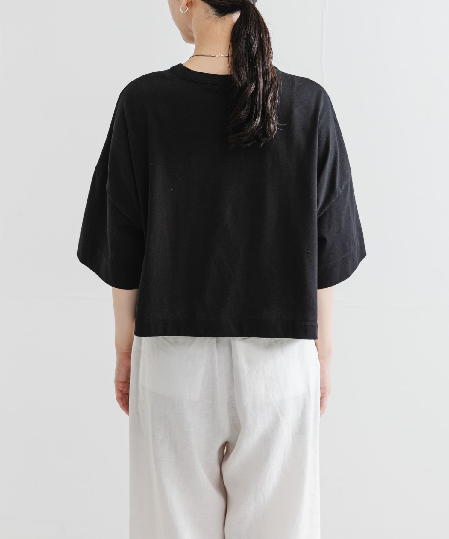 身長：162cm サイズ：FREE